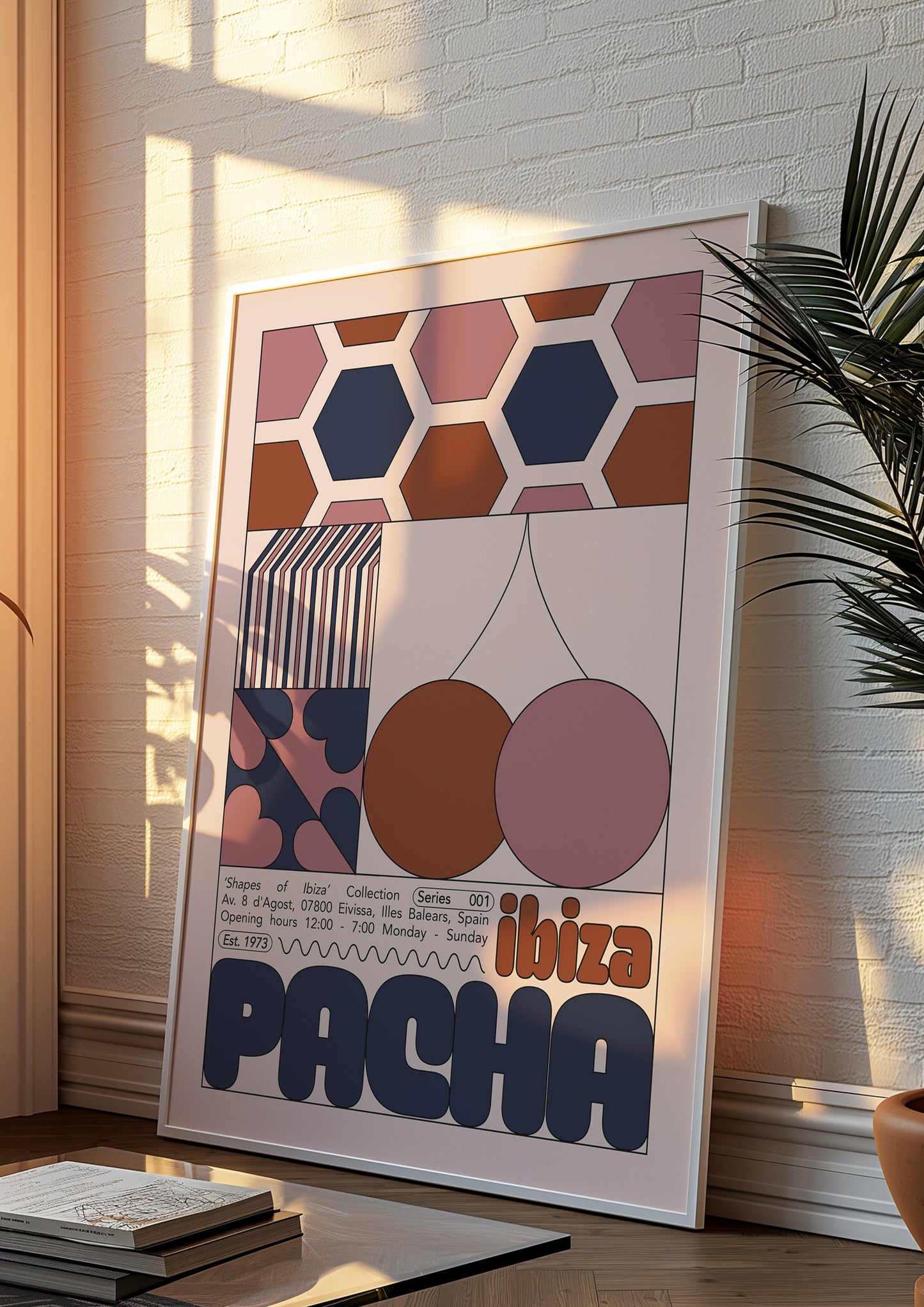 Pacha Ibiza Print