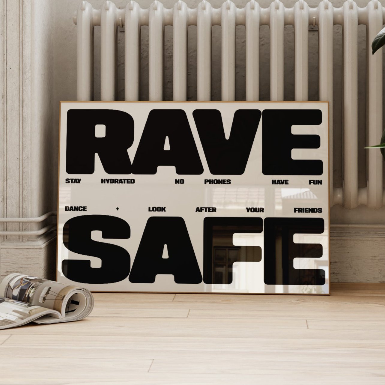 Rave Safe
