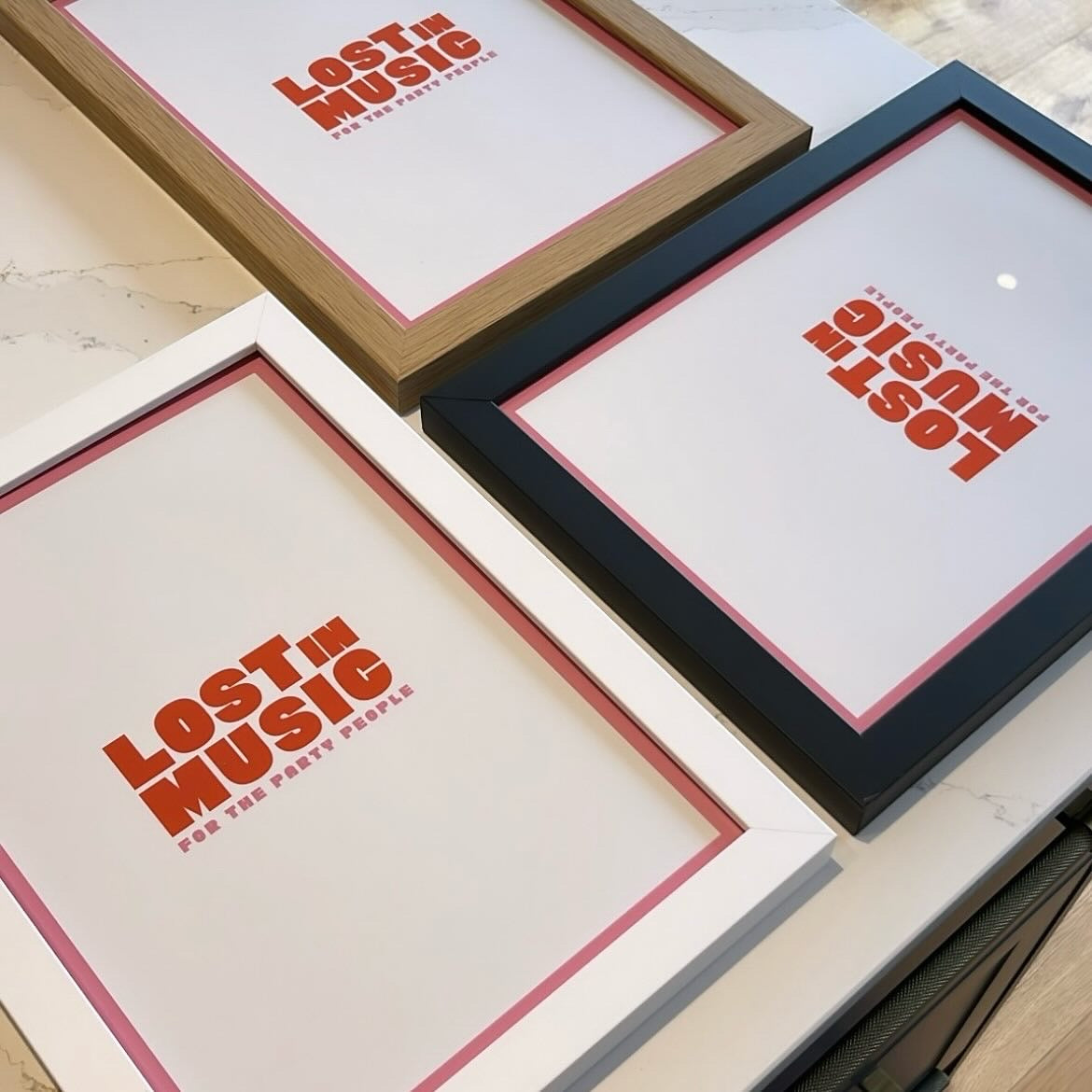 Cheers Print