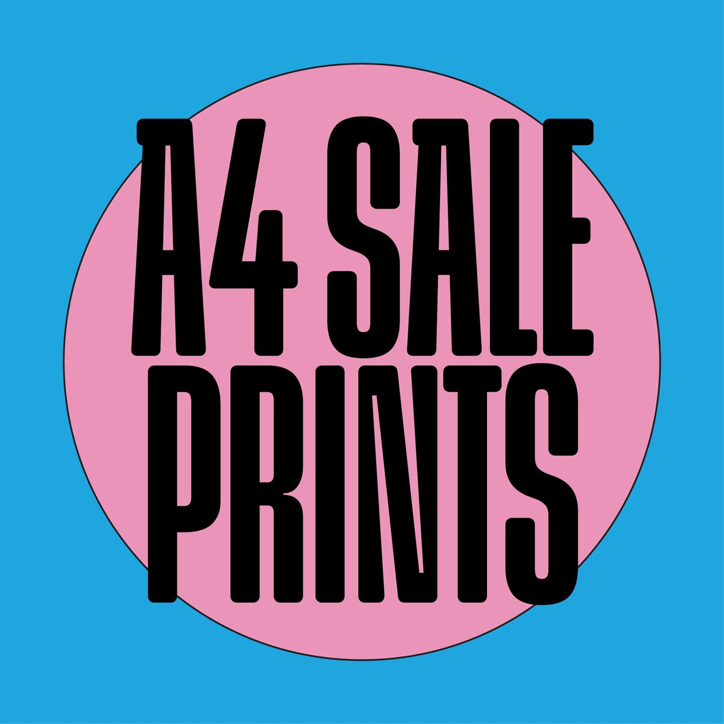 A4 SECOND SALE PRINT (PART 2)