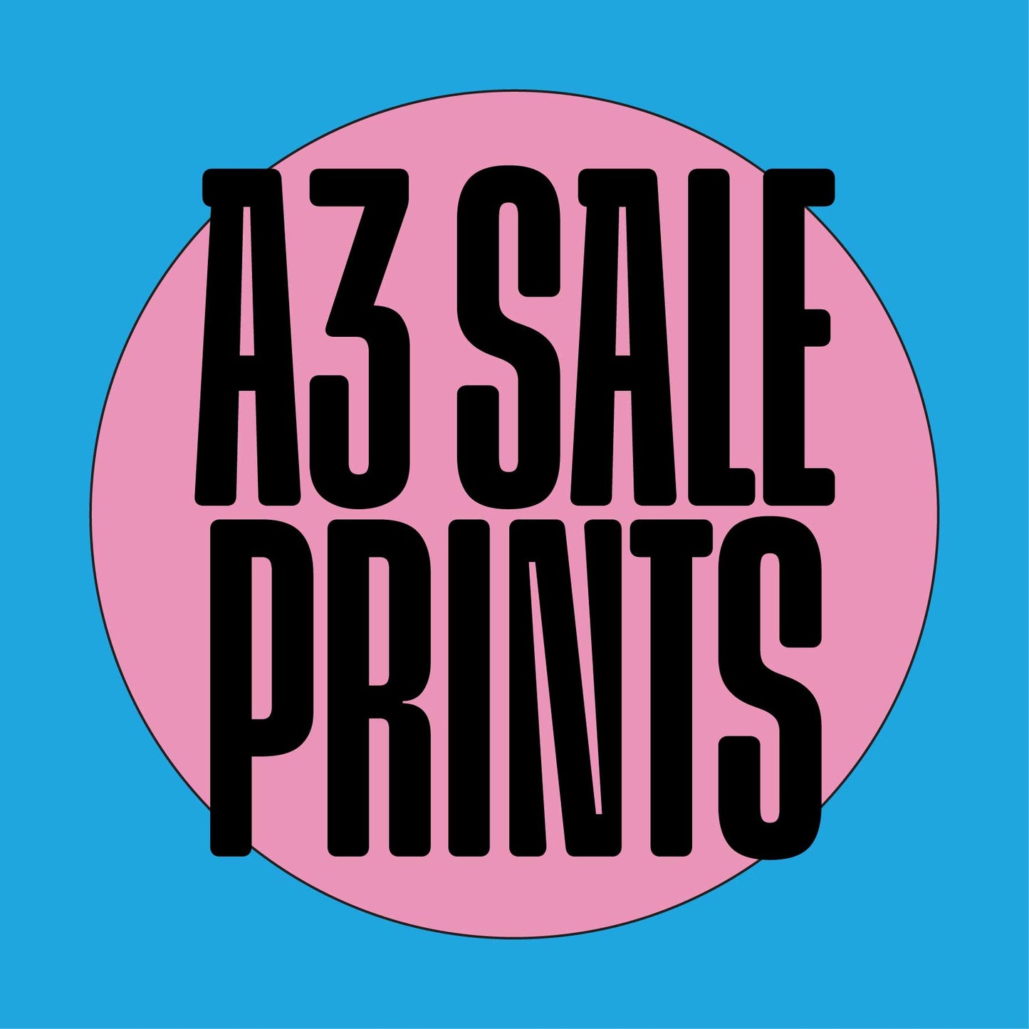 A3 SECOND SALE