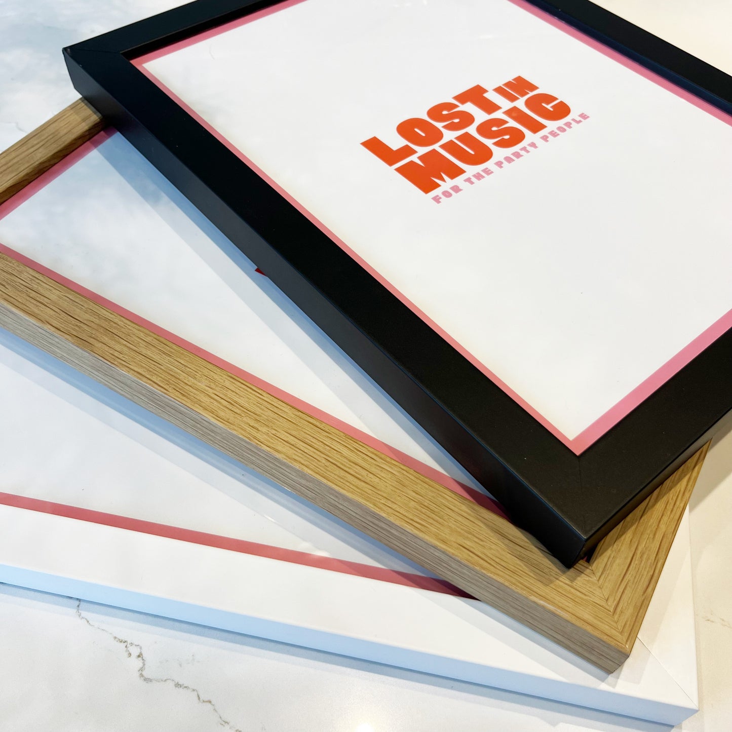 Add Your Own Lyrics Print