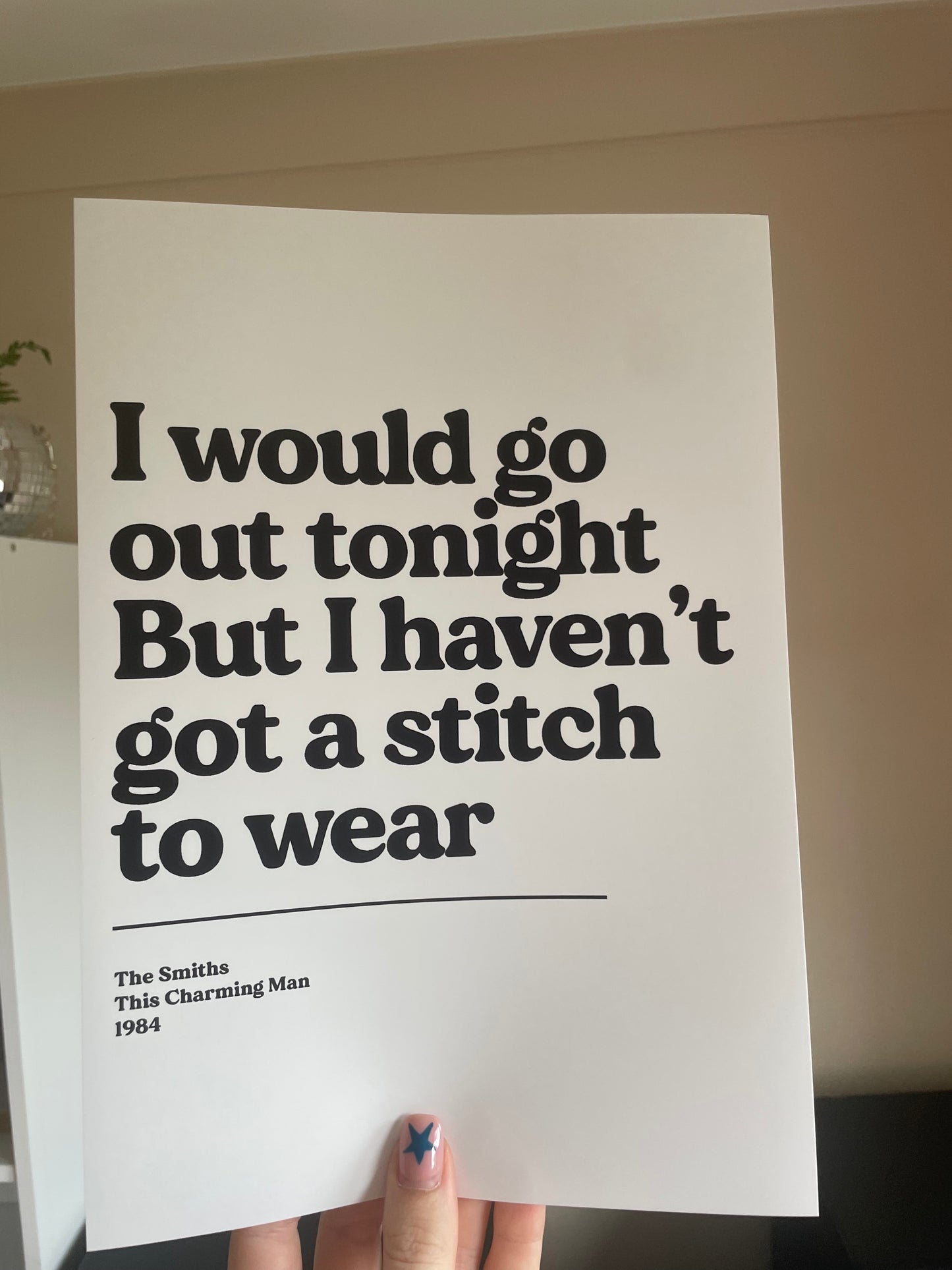A4 SECOND SALE PRINT (PART 2)