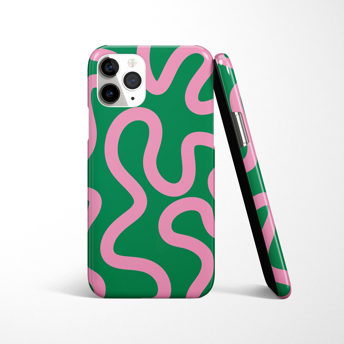 Squiggle Phone Case