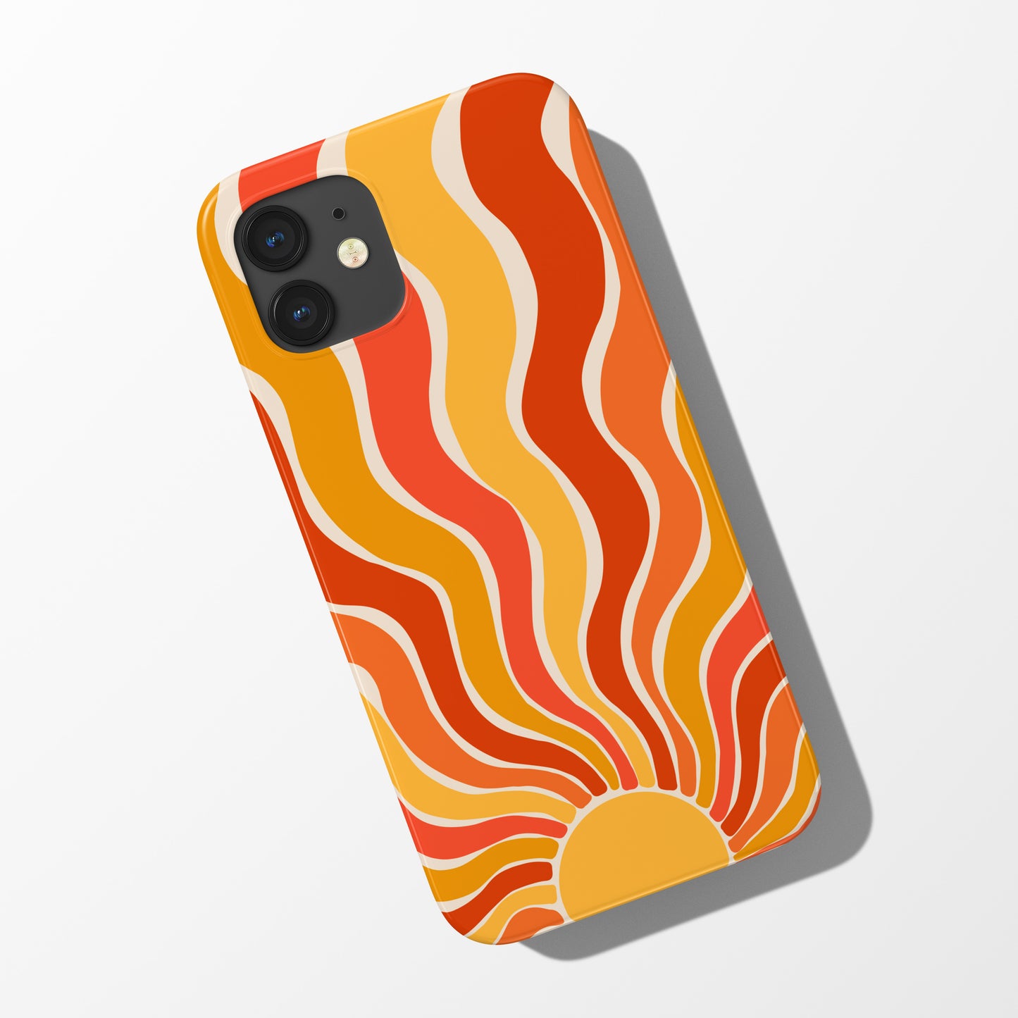 Sunburst Phone Case