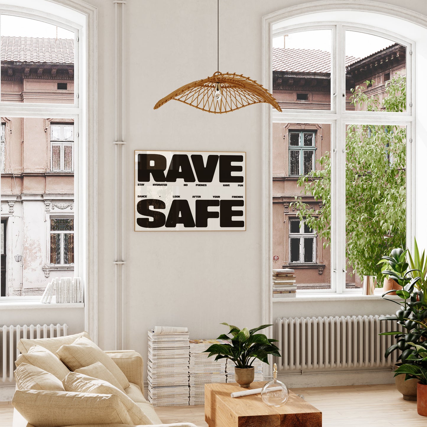 Rave Safe