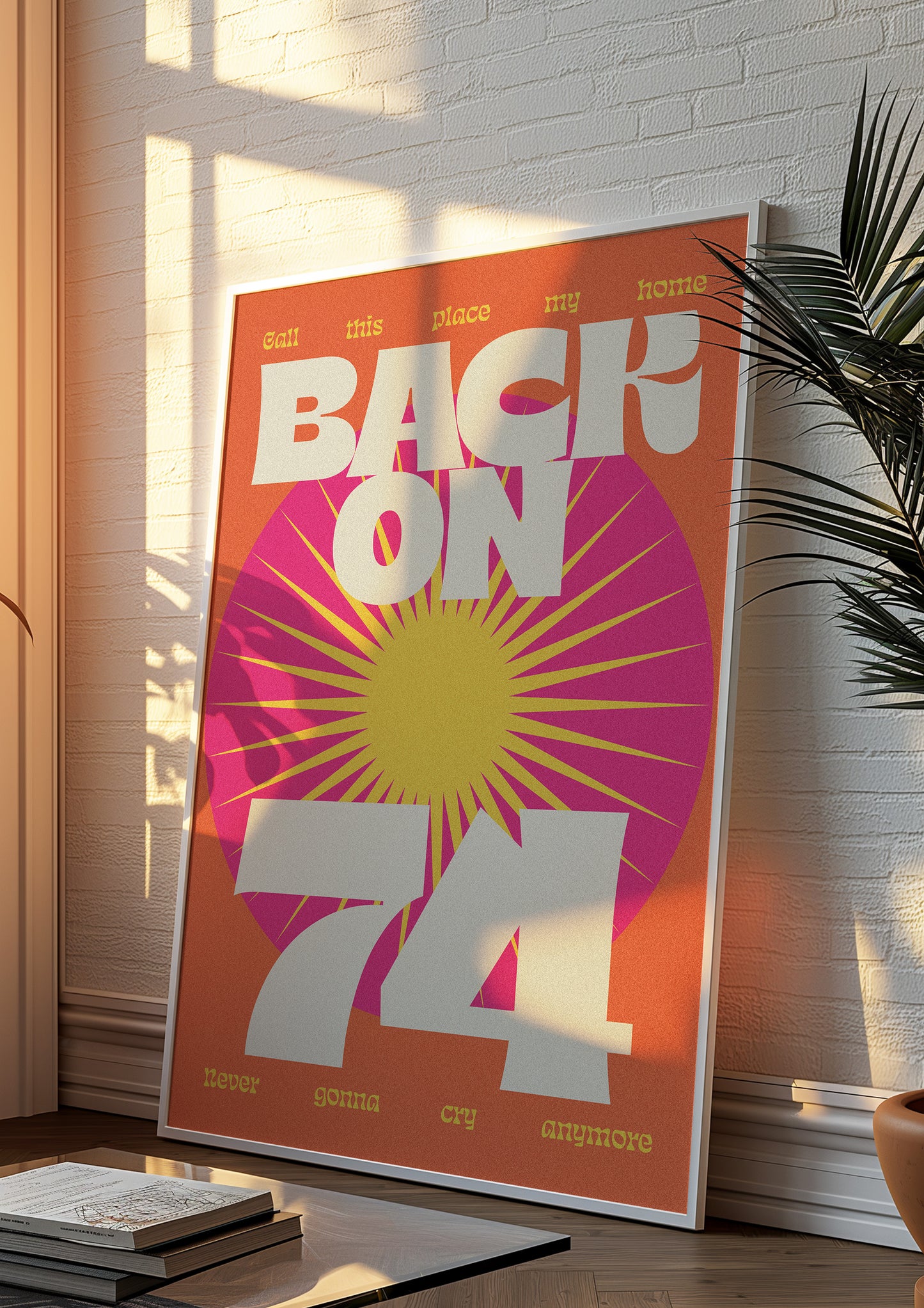 Back On 74