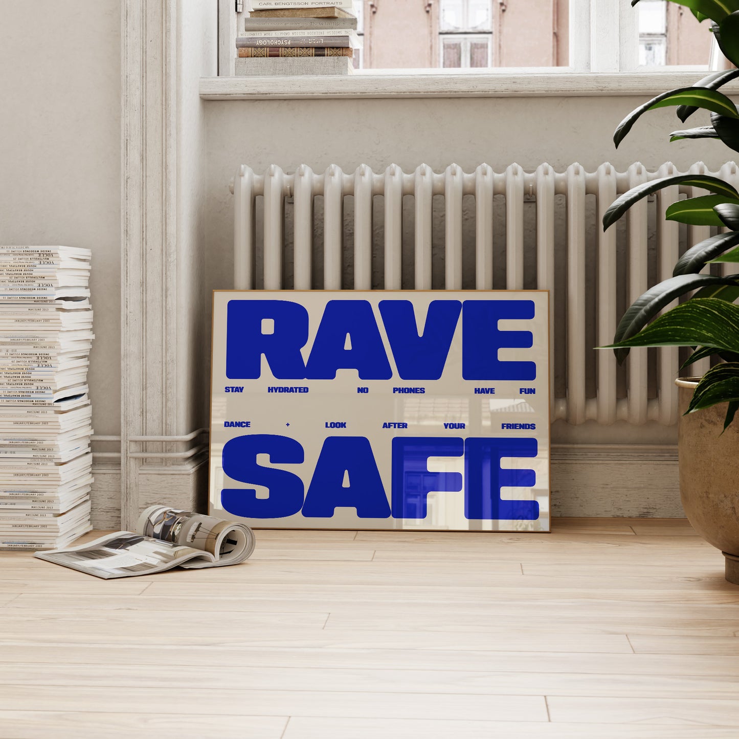 Rave Safe