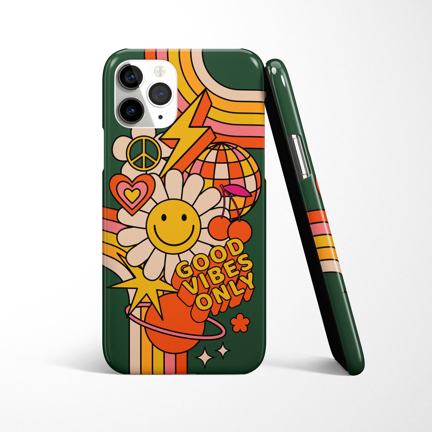 Stickers Phone Case