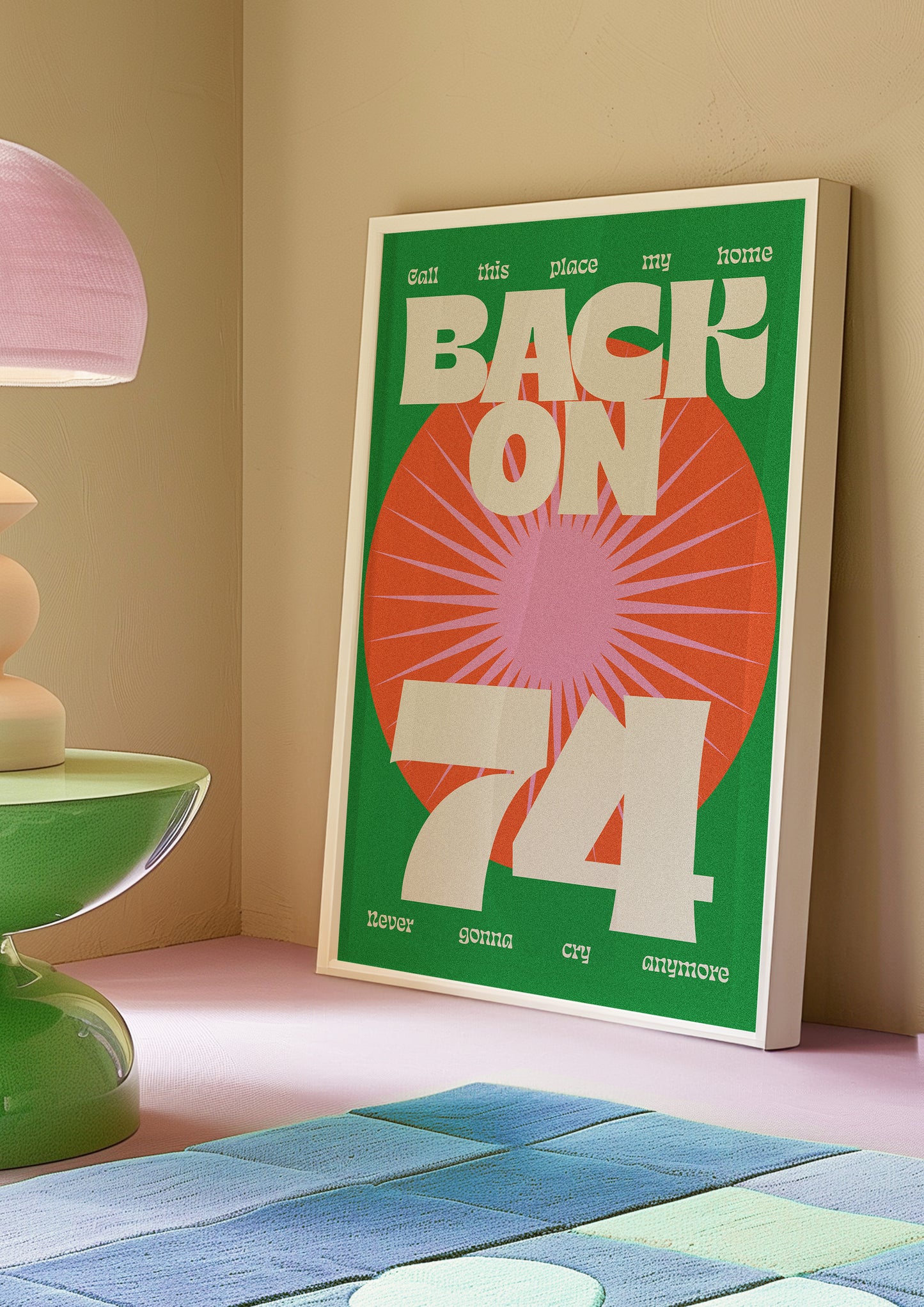 Back On 74