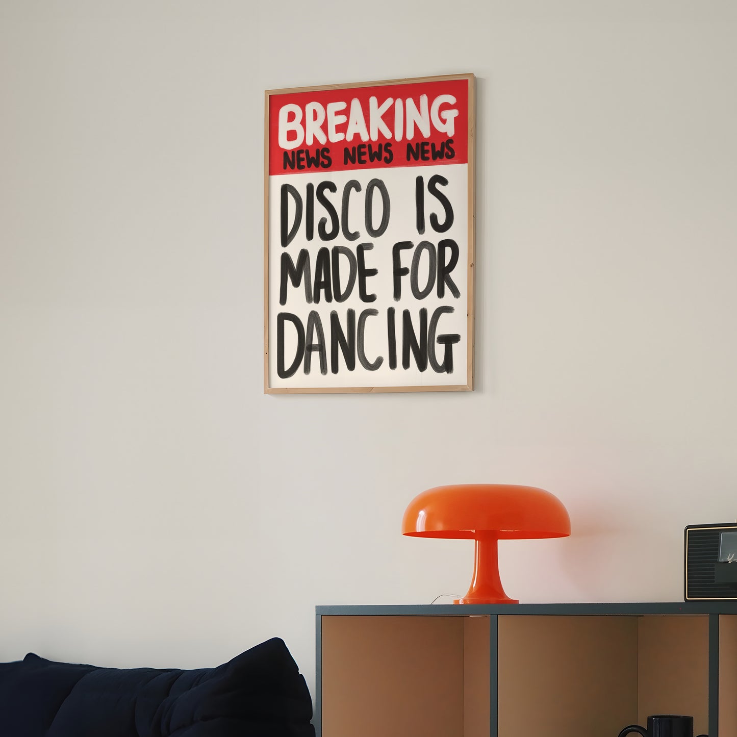 Breaking News: Disco
