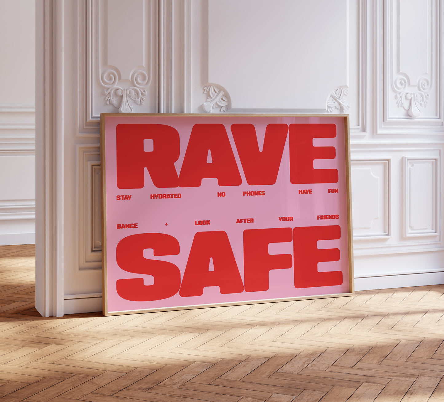 Rave Safe