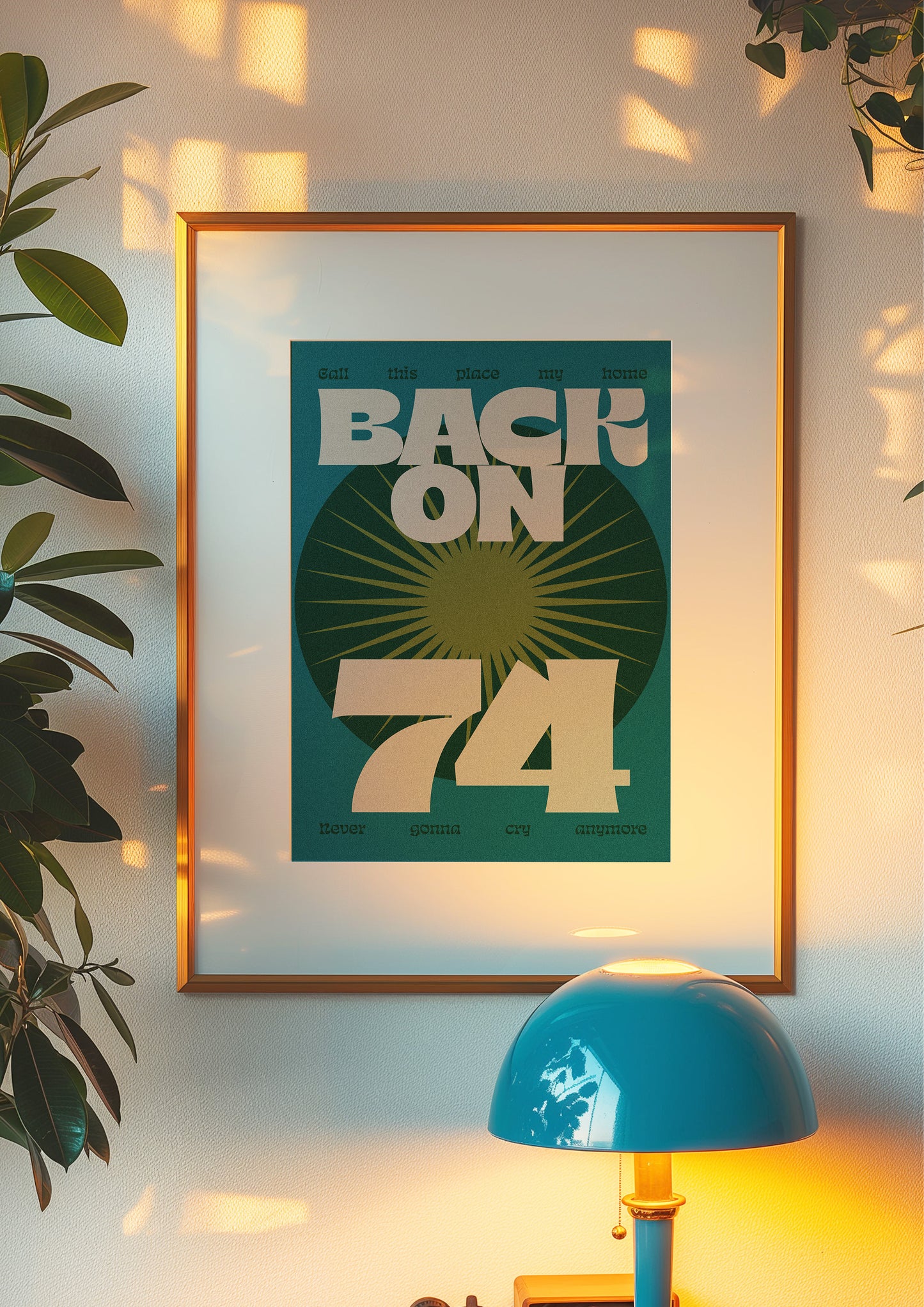 Back On 74