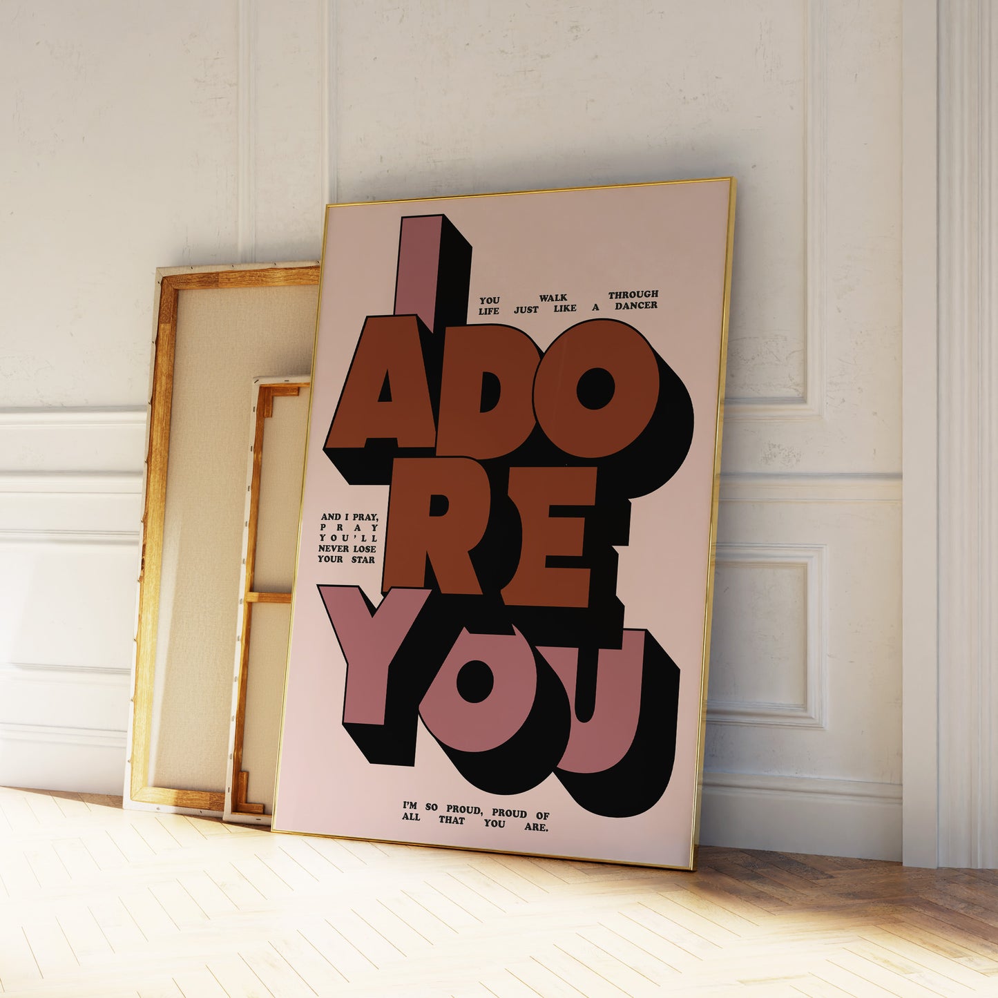 I Adore You