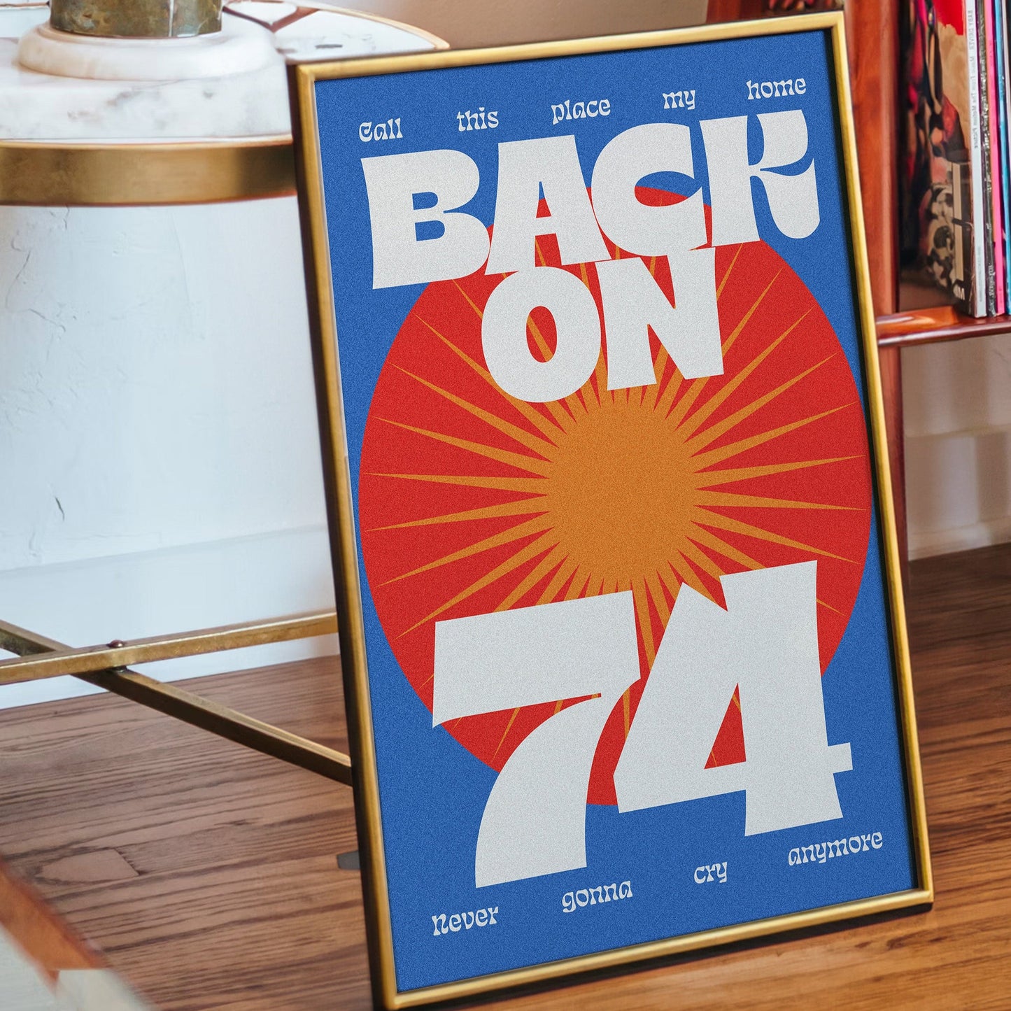 Back On 74