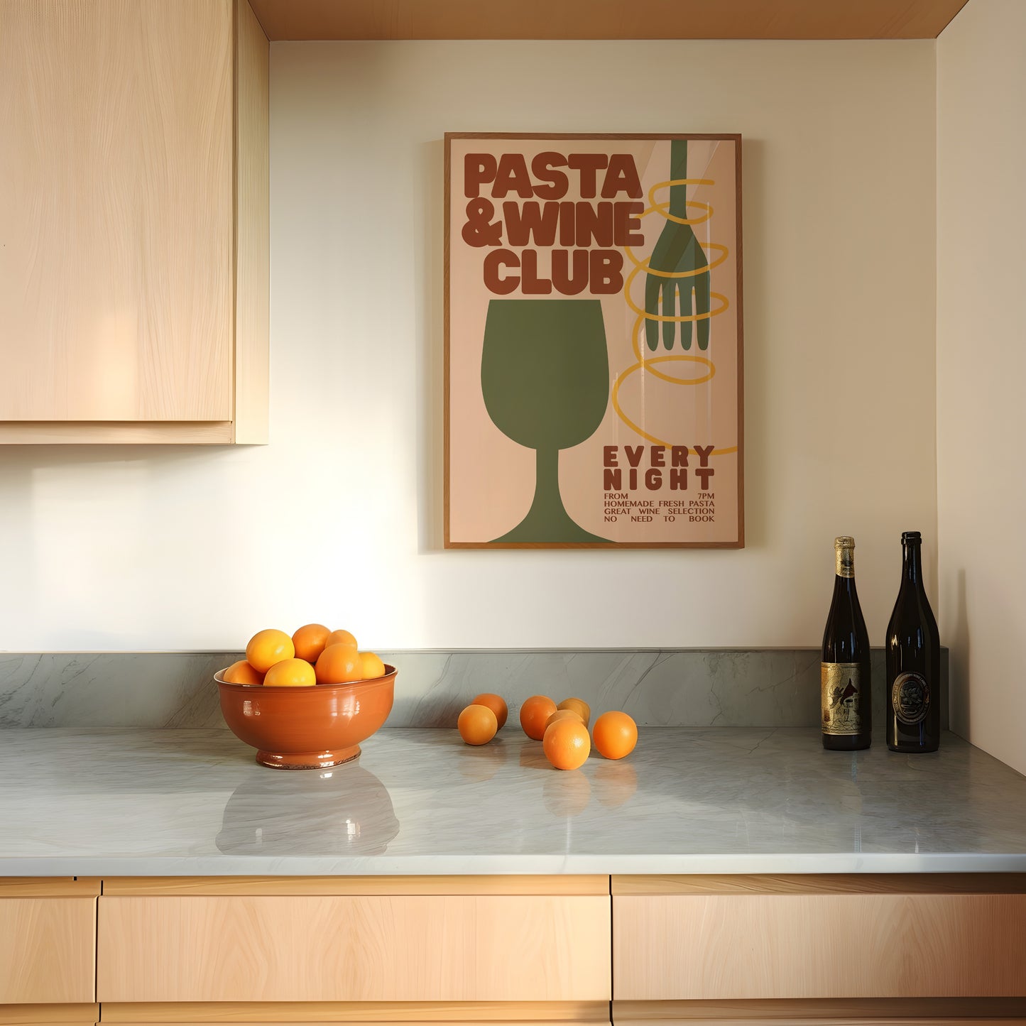 Pasta & Wine Club
