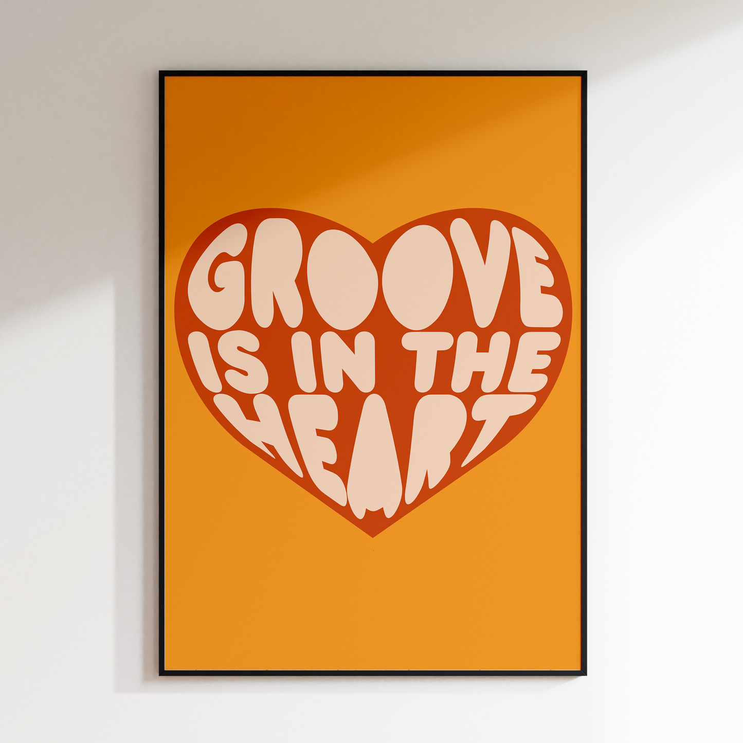 Groove Is In The Heart