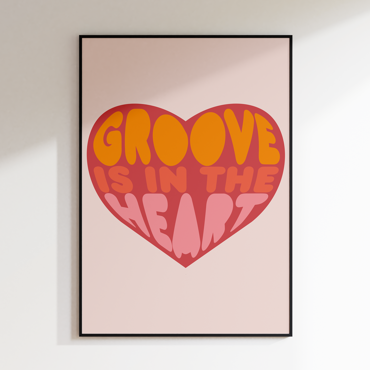 Groove Is In The Heart