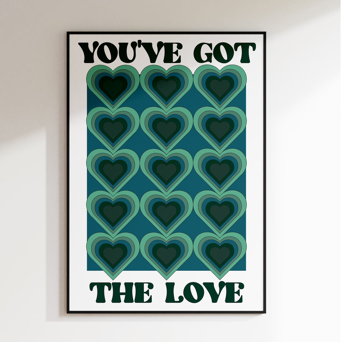 You've Got The Love
