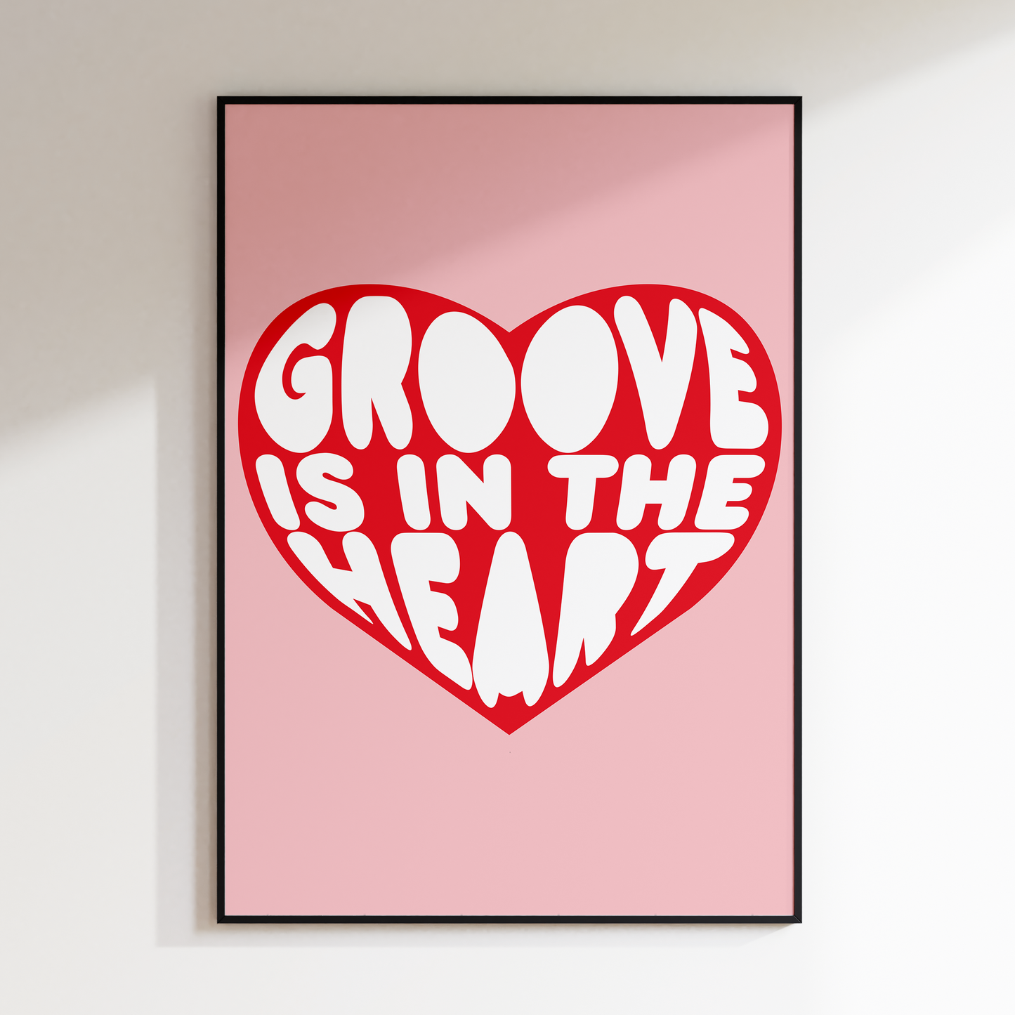 Groove Is In The Heart
