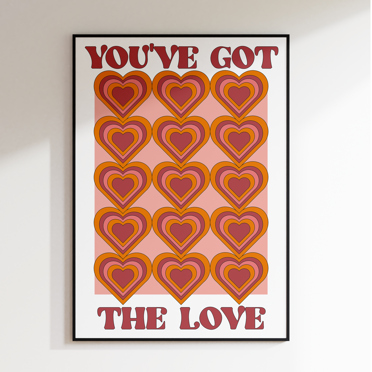 You've Got The Love
