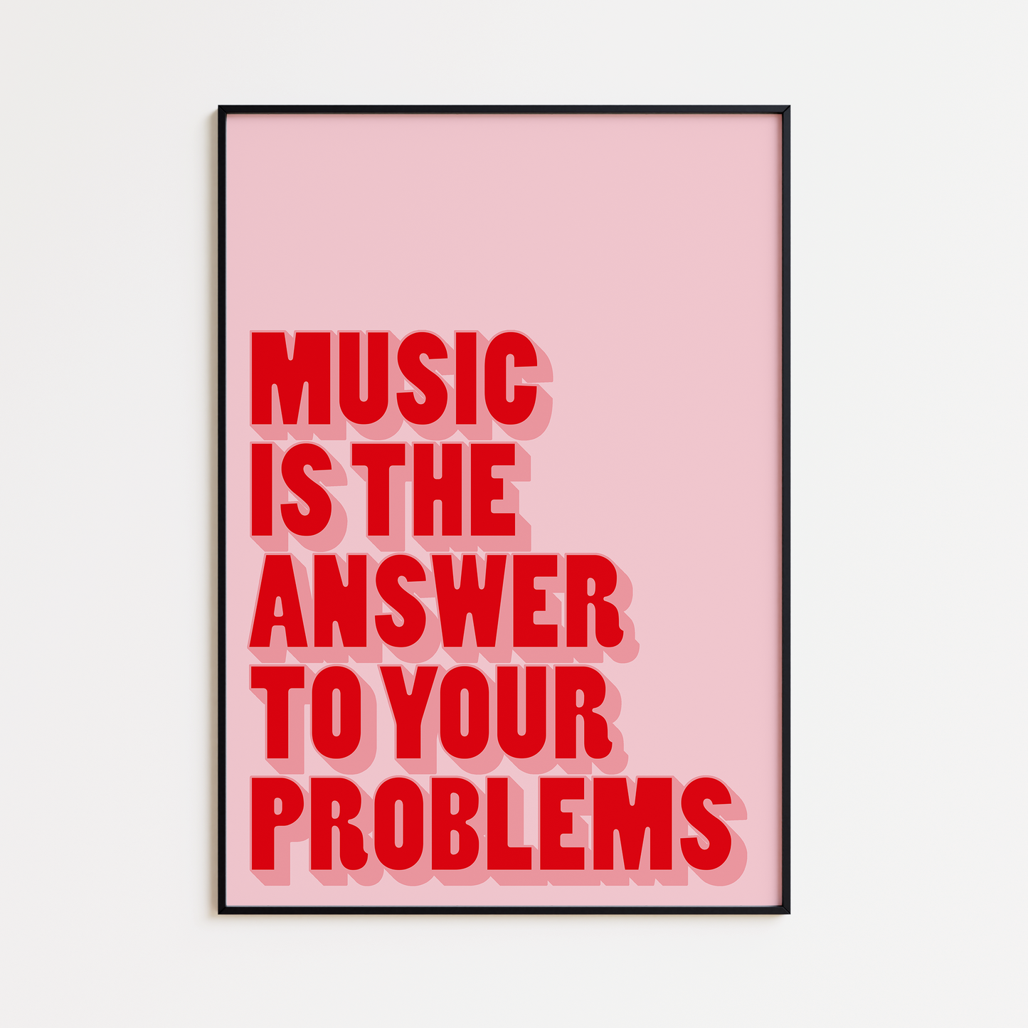 Music Is The Answer (PART 1)