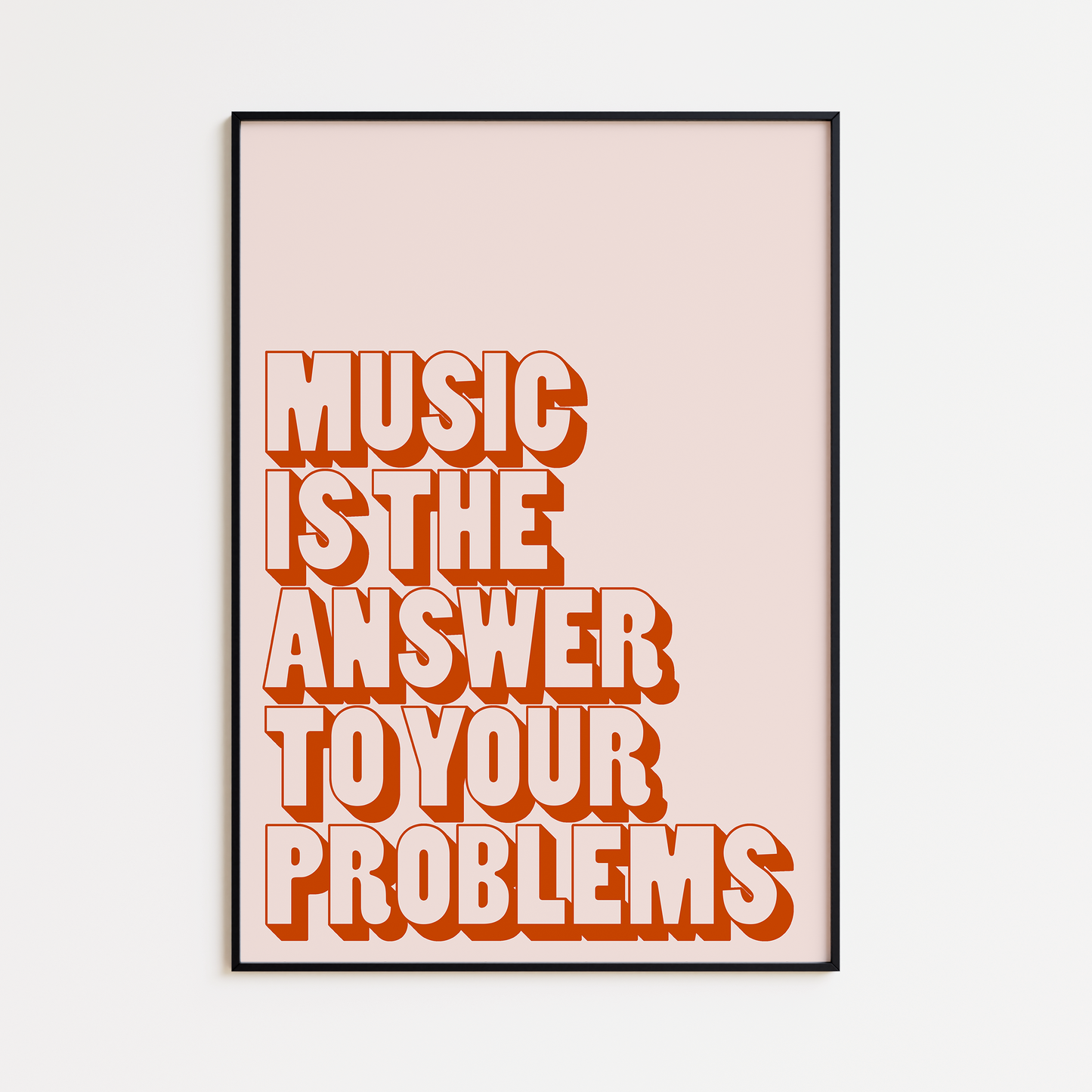 Music Is The Answer (PART 1)