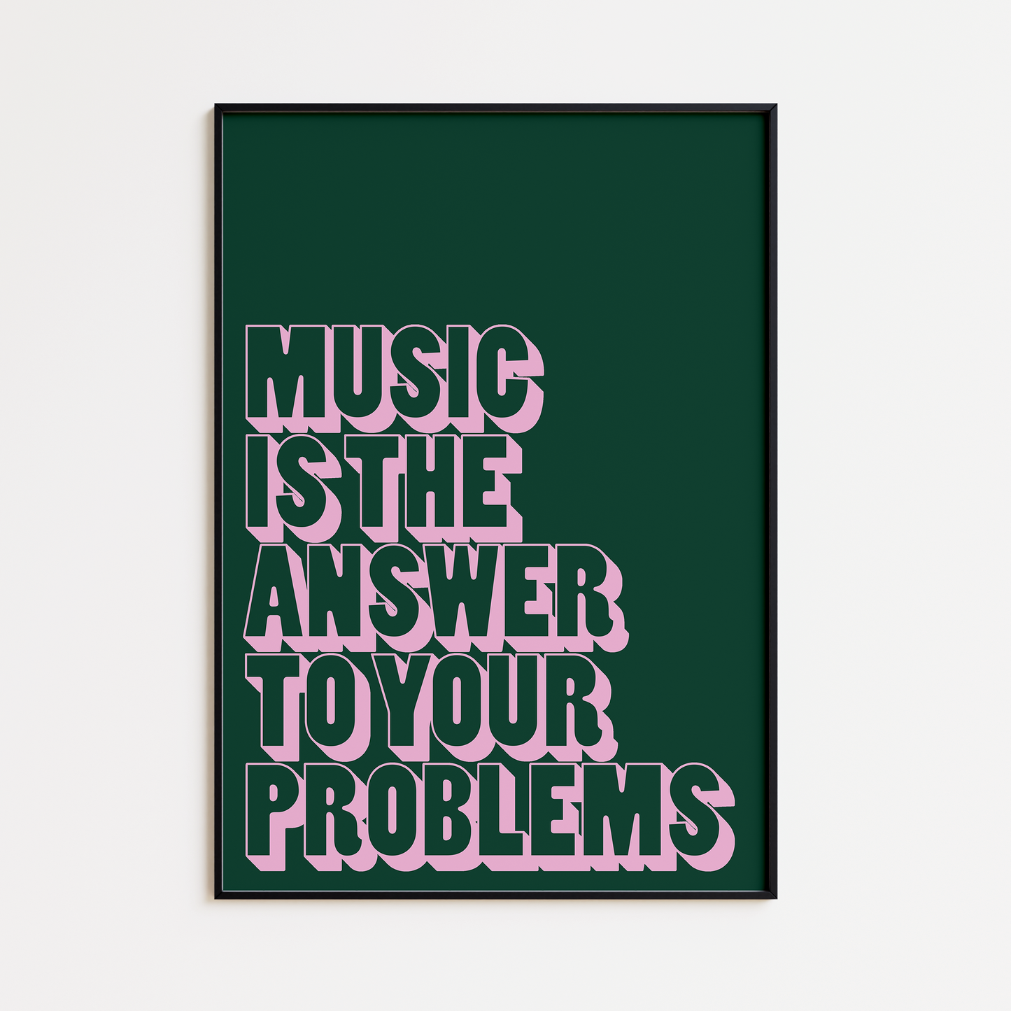 Music Is The Answer (PART 1)