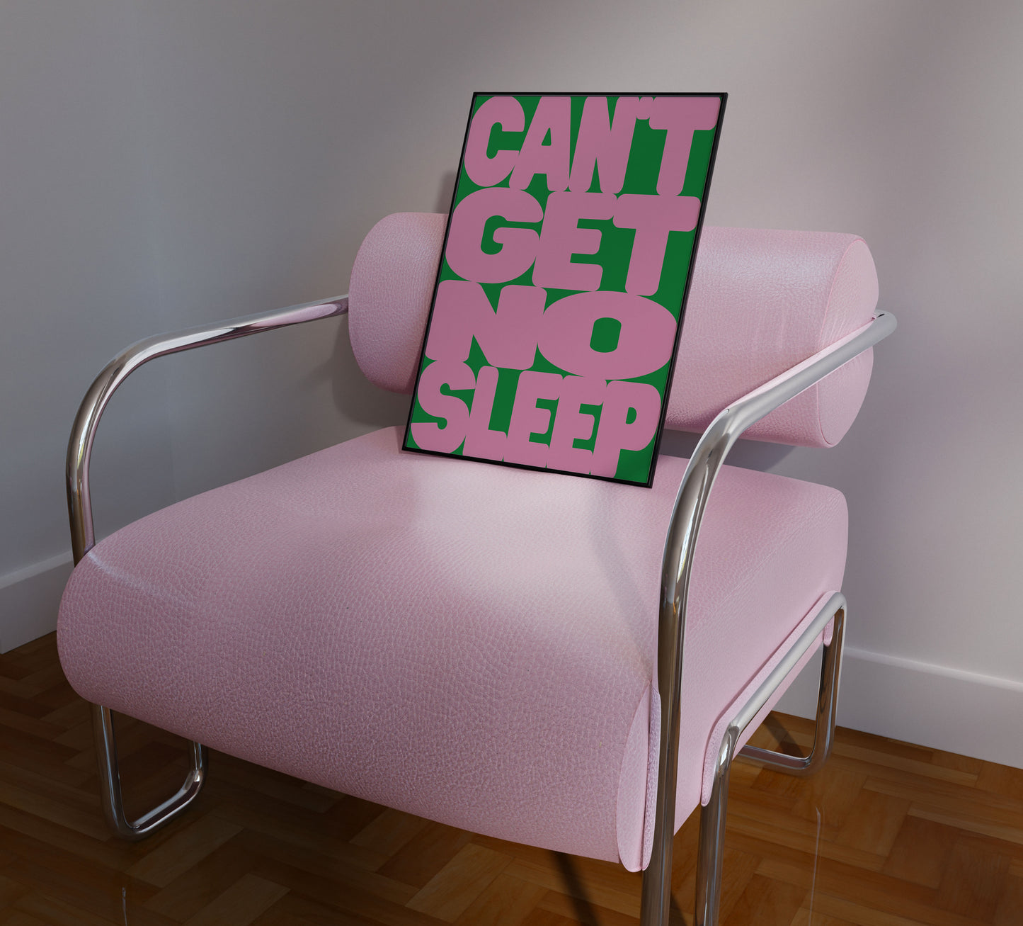 Can't Get No Sleep