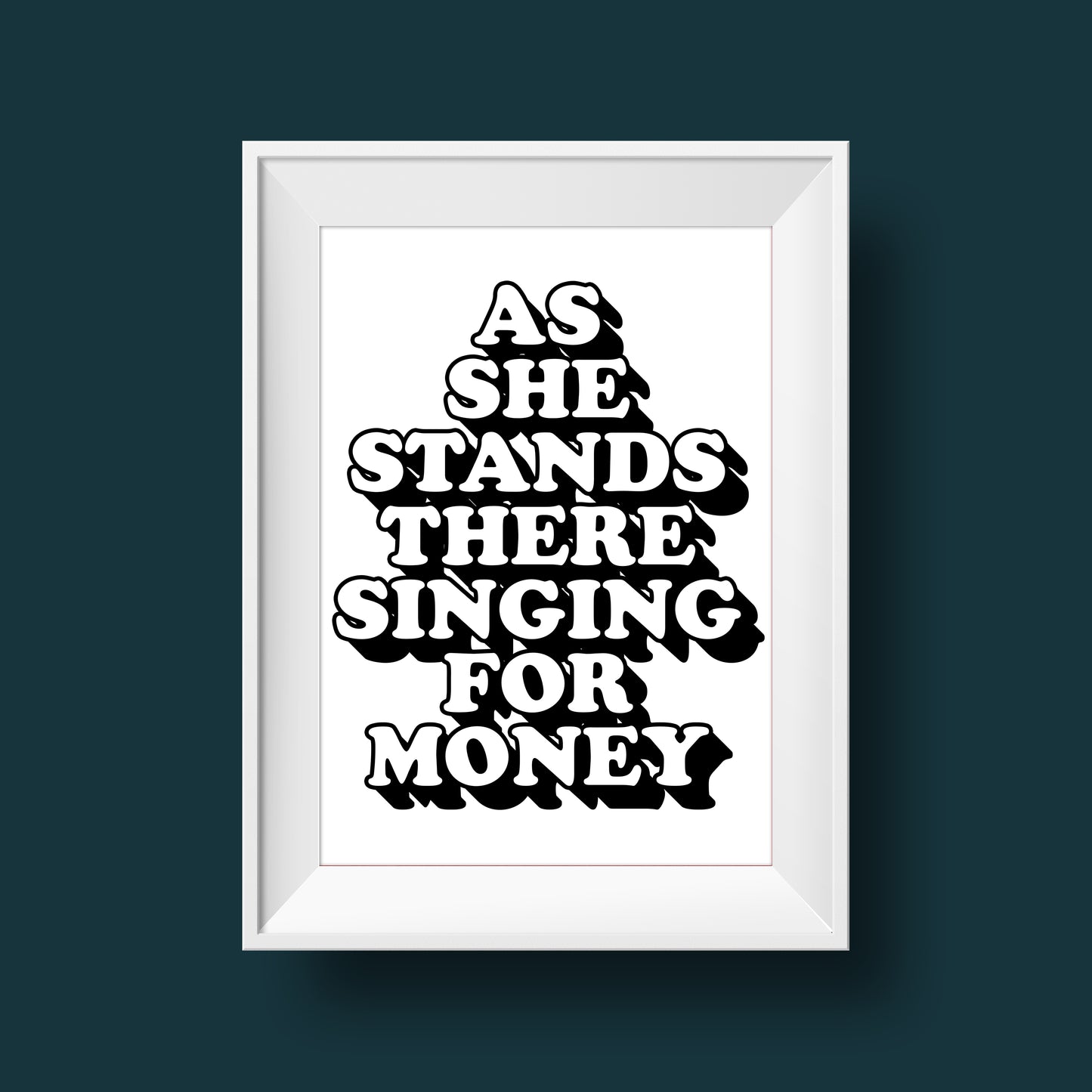 A4 SECOND SALE PRINT (PART 2)