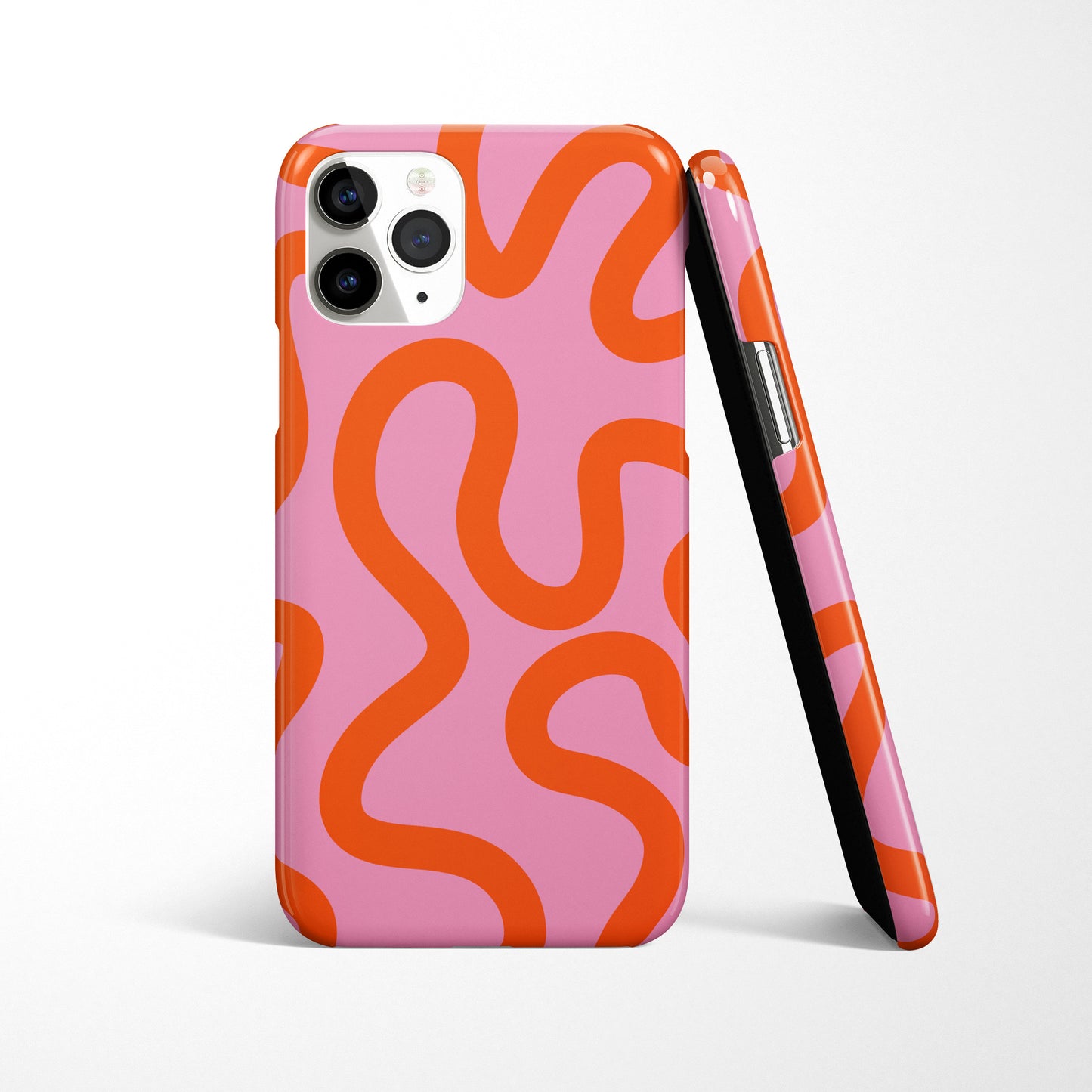 Squiggle Phone Case