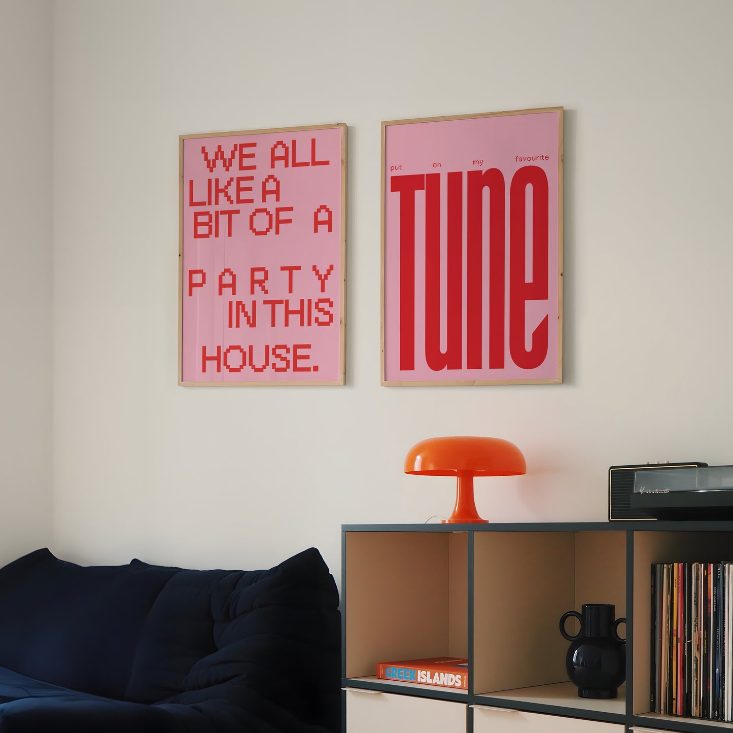We All Like A Bit Of A Party