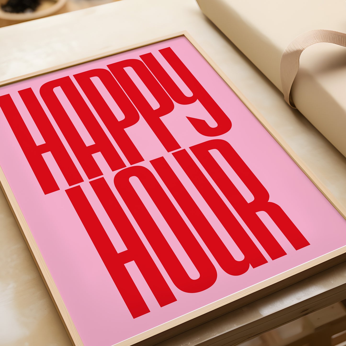 Happy Hour