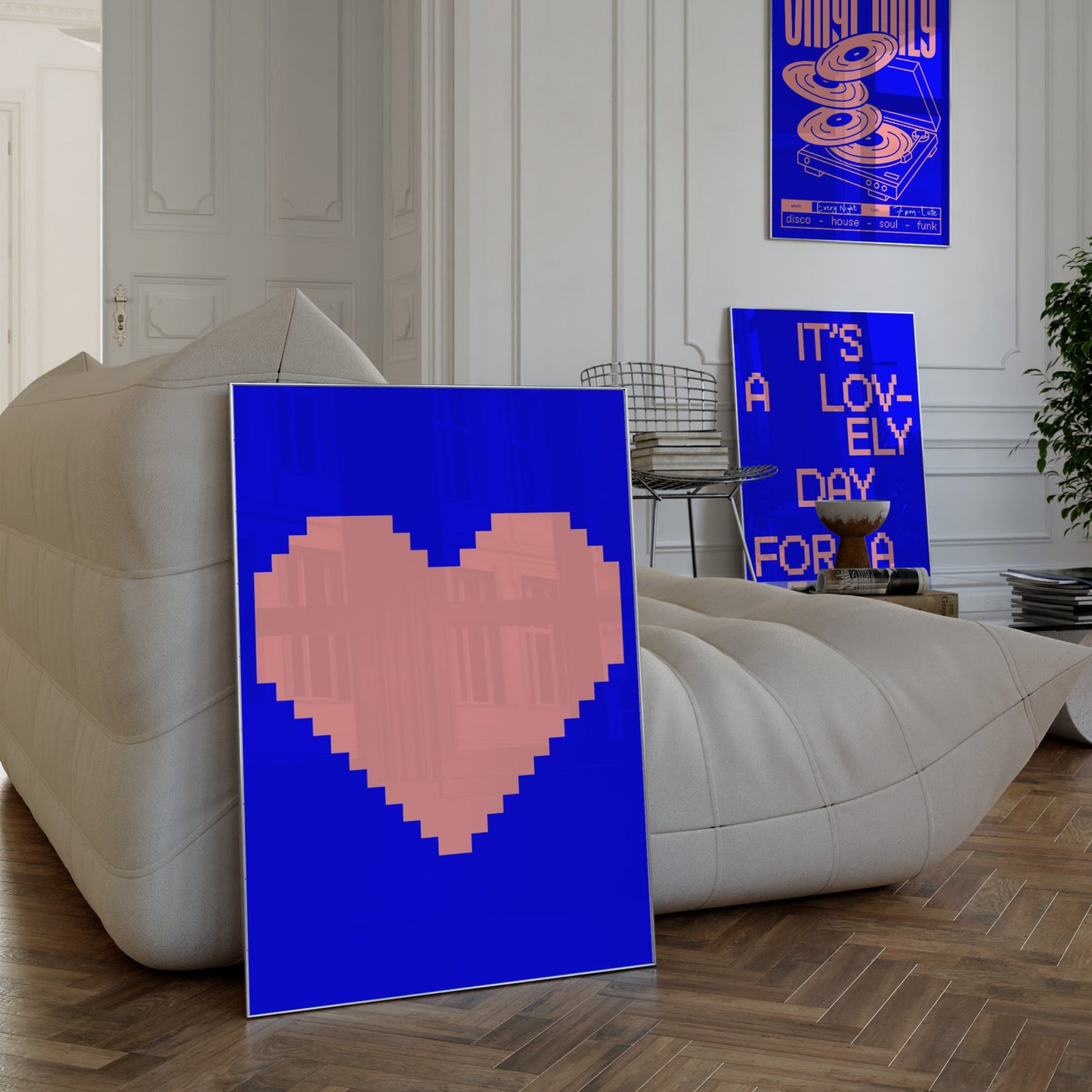 Pixel Heart