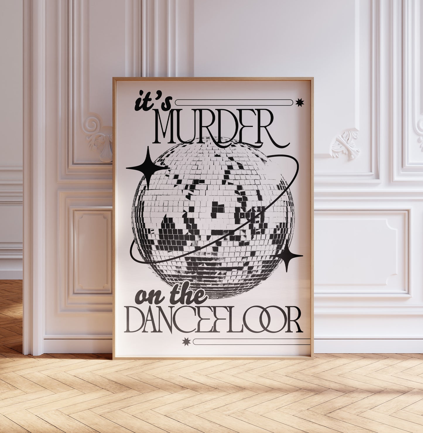 Murder On The Dancefloor