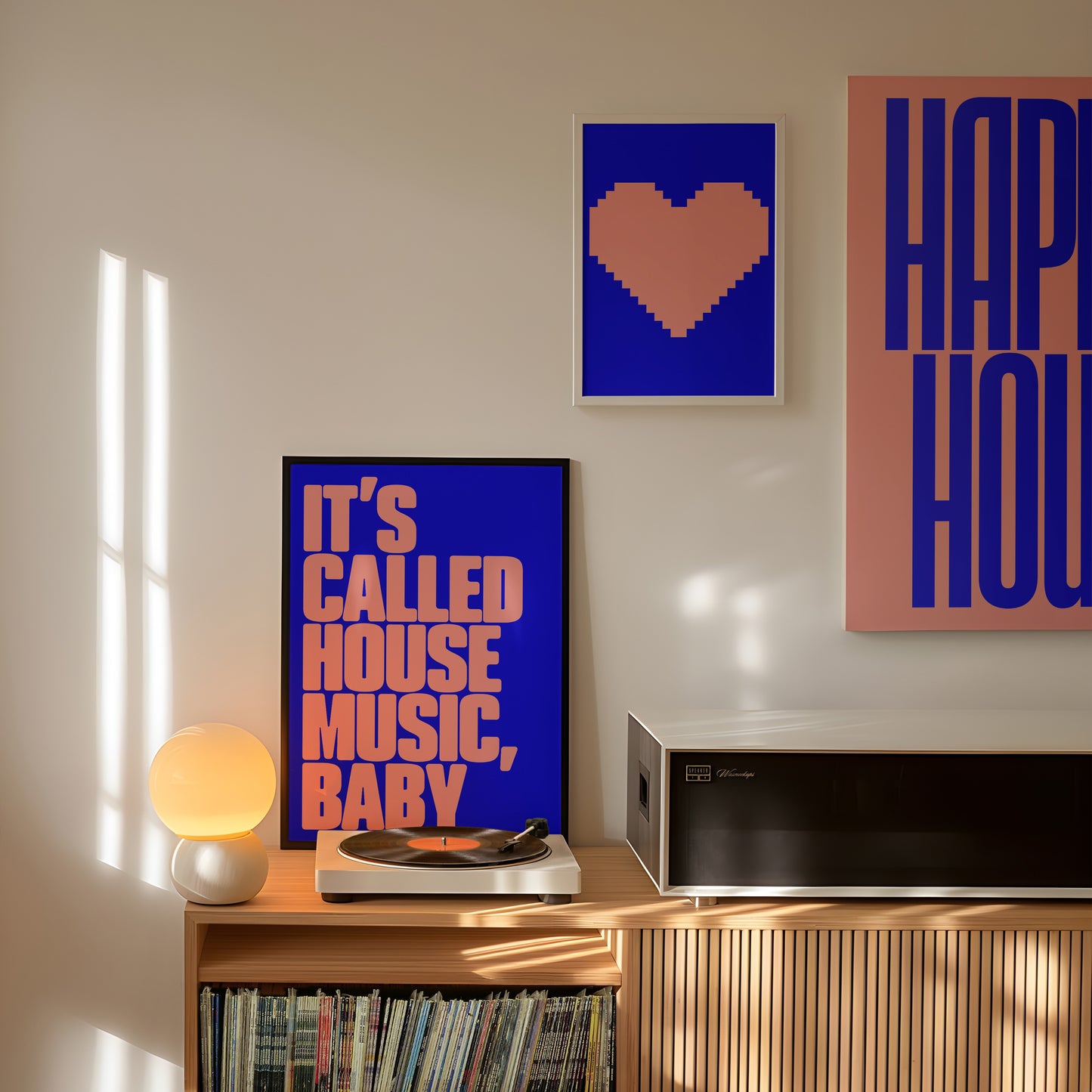 It's Called House Music Baby