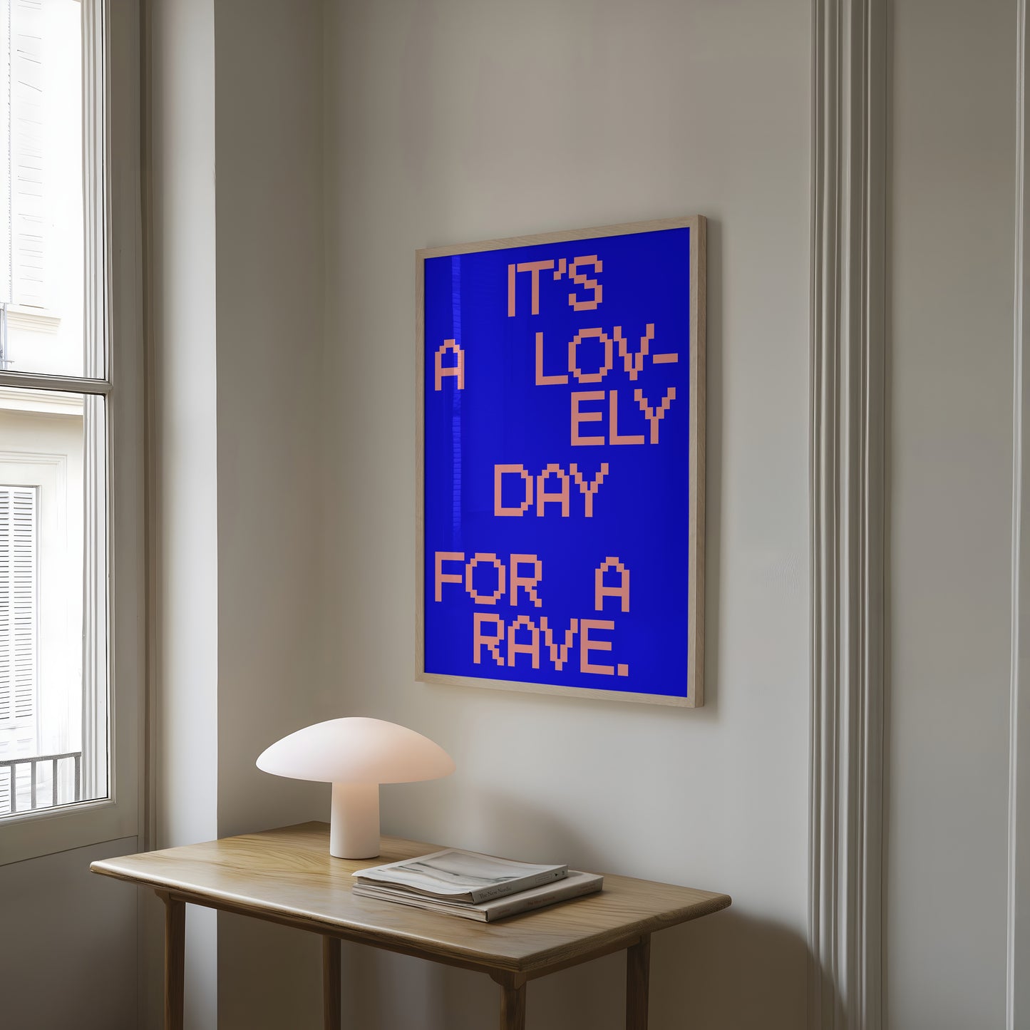 It's A Lovely Day For A Rave