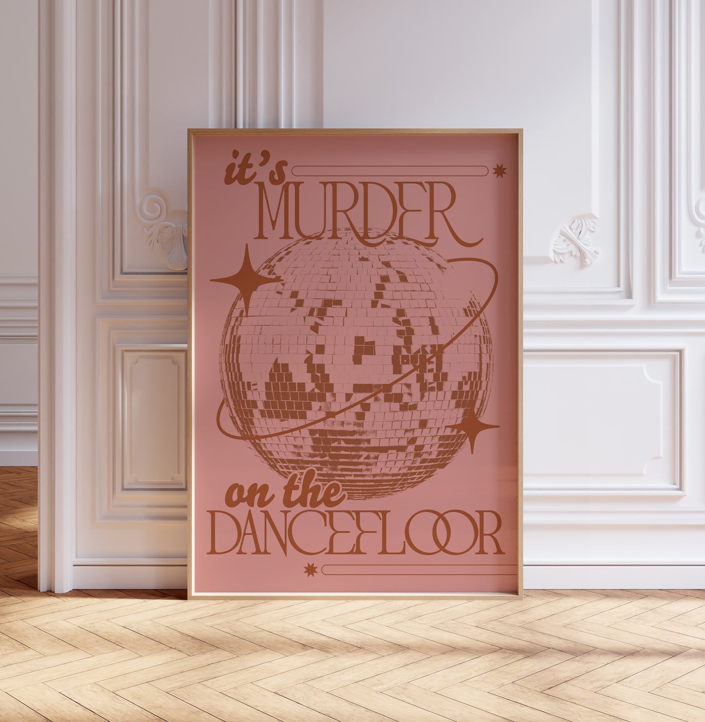 Murder On The Dancefloor