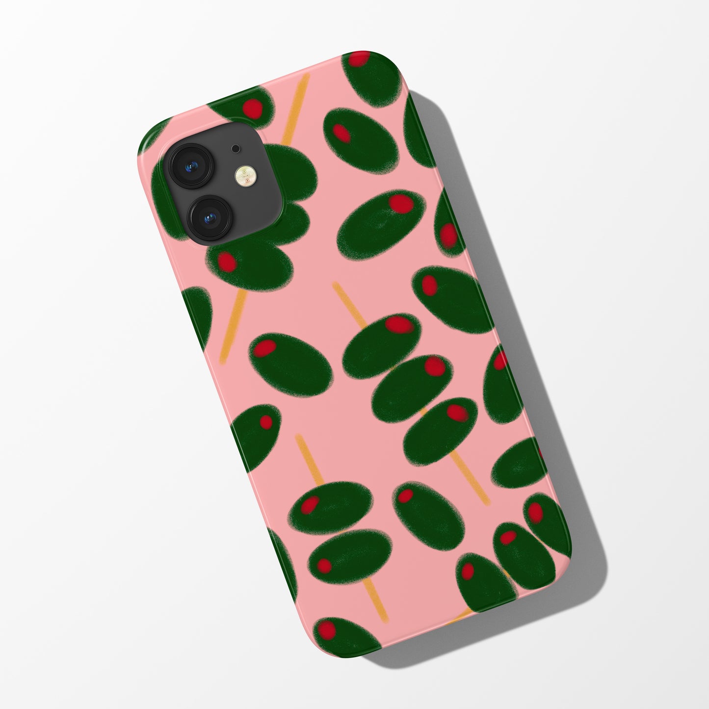 Olives Phone Case