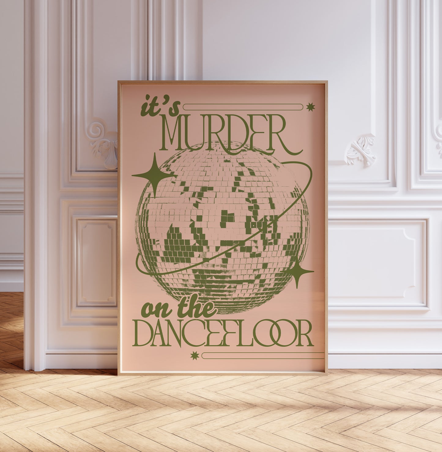 Murder On The Dancefloor