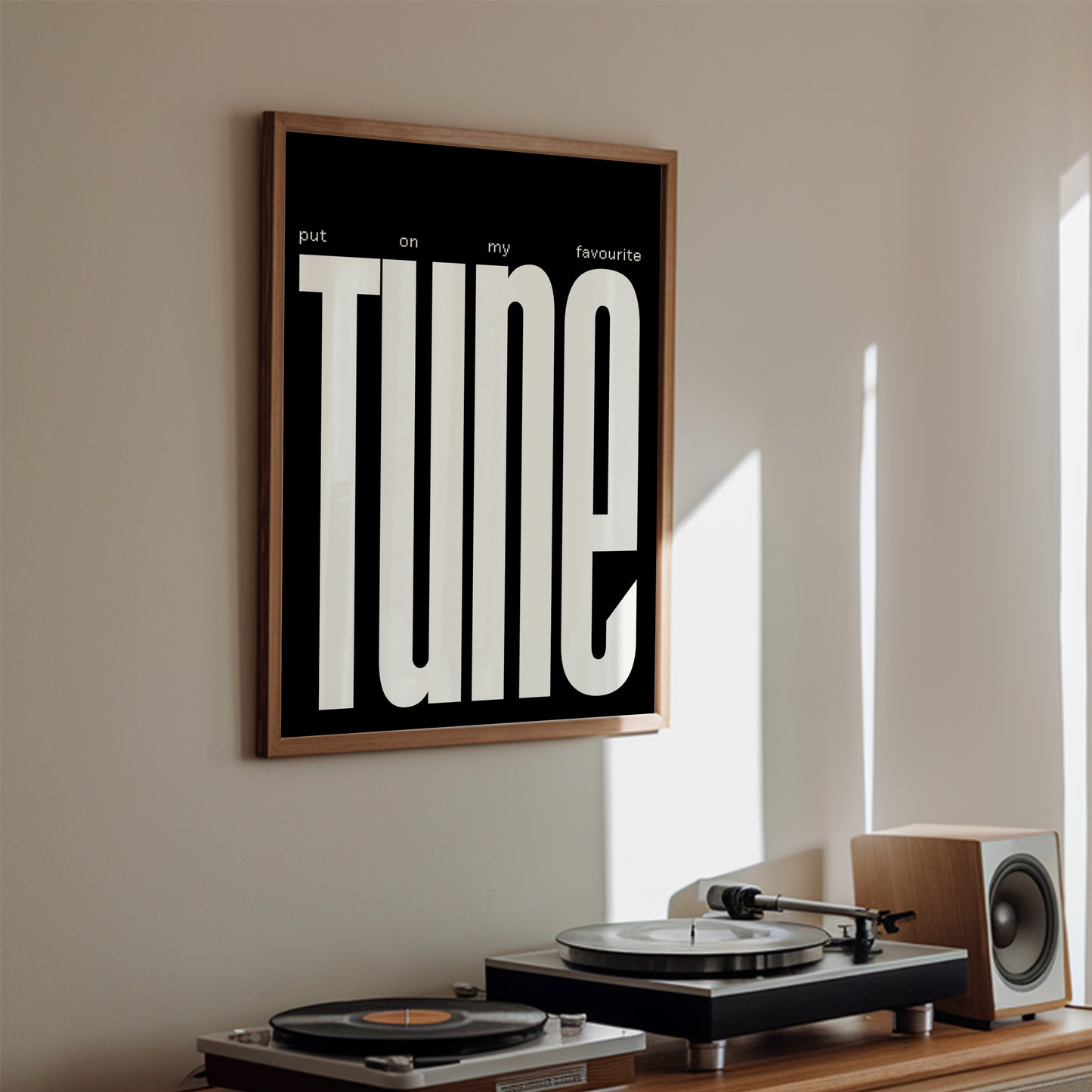 Put On My Favourite TUNE