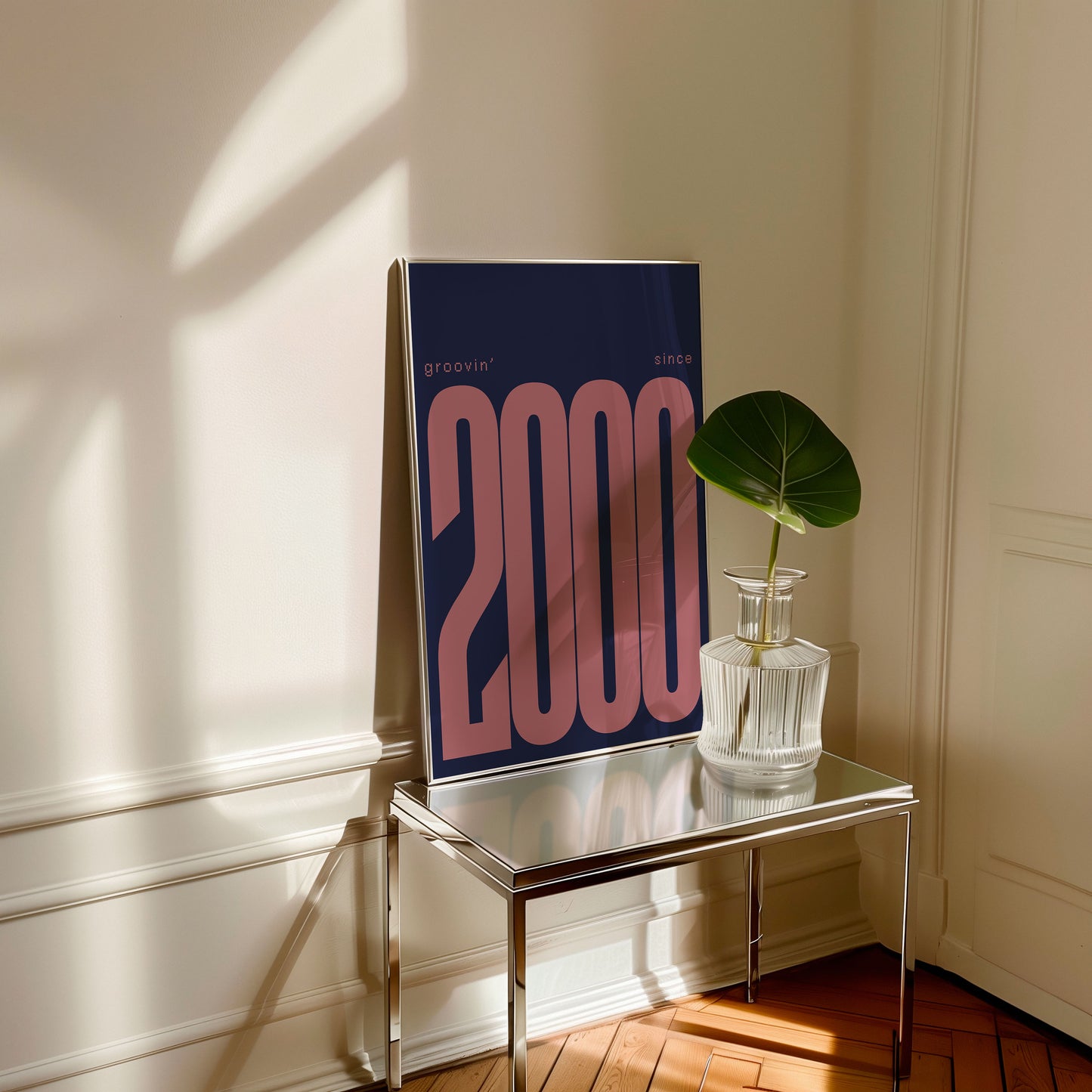 Groovin' Since (Custom Year Print)