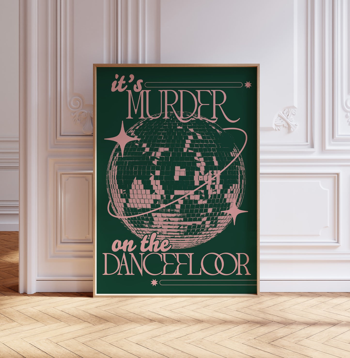 Murder On The Dancefloor