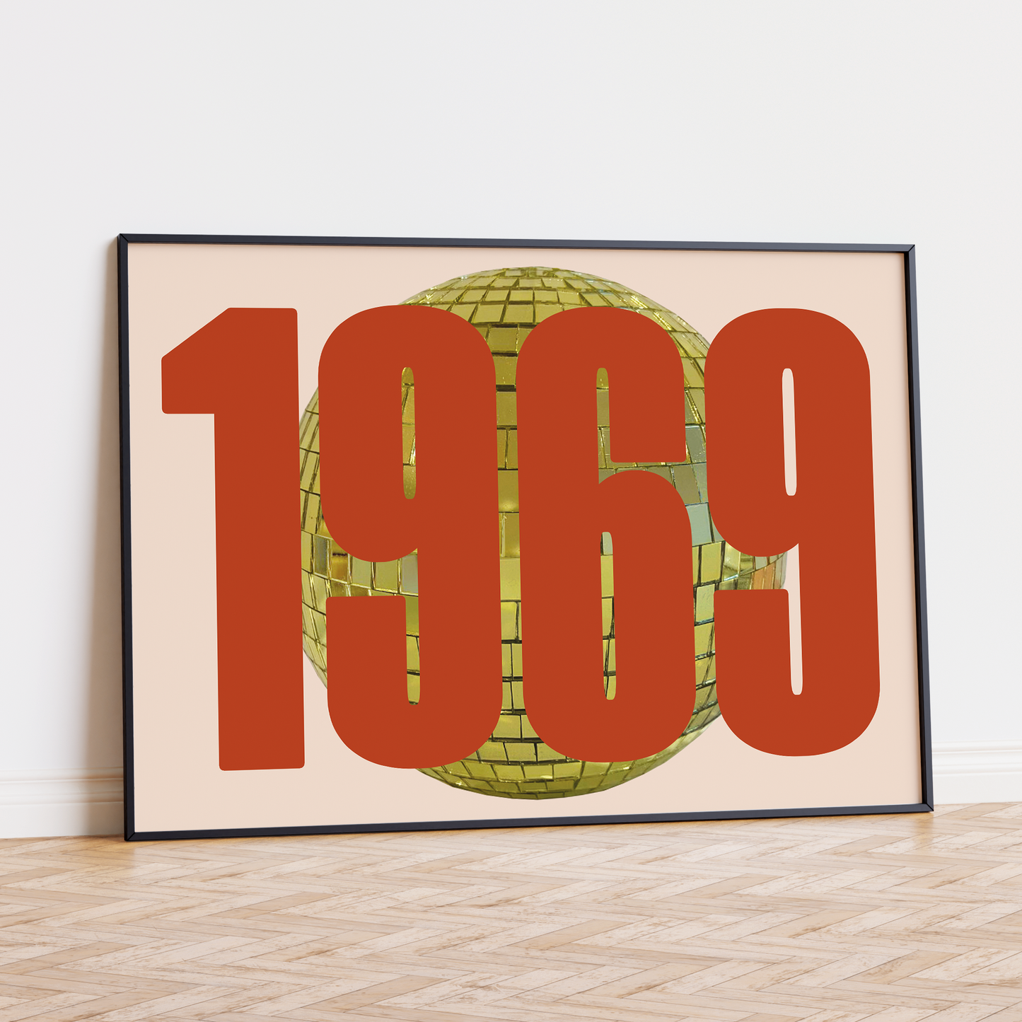 Custom Disco Date