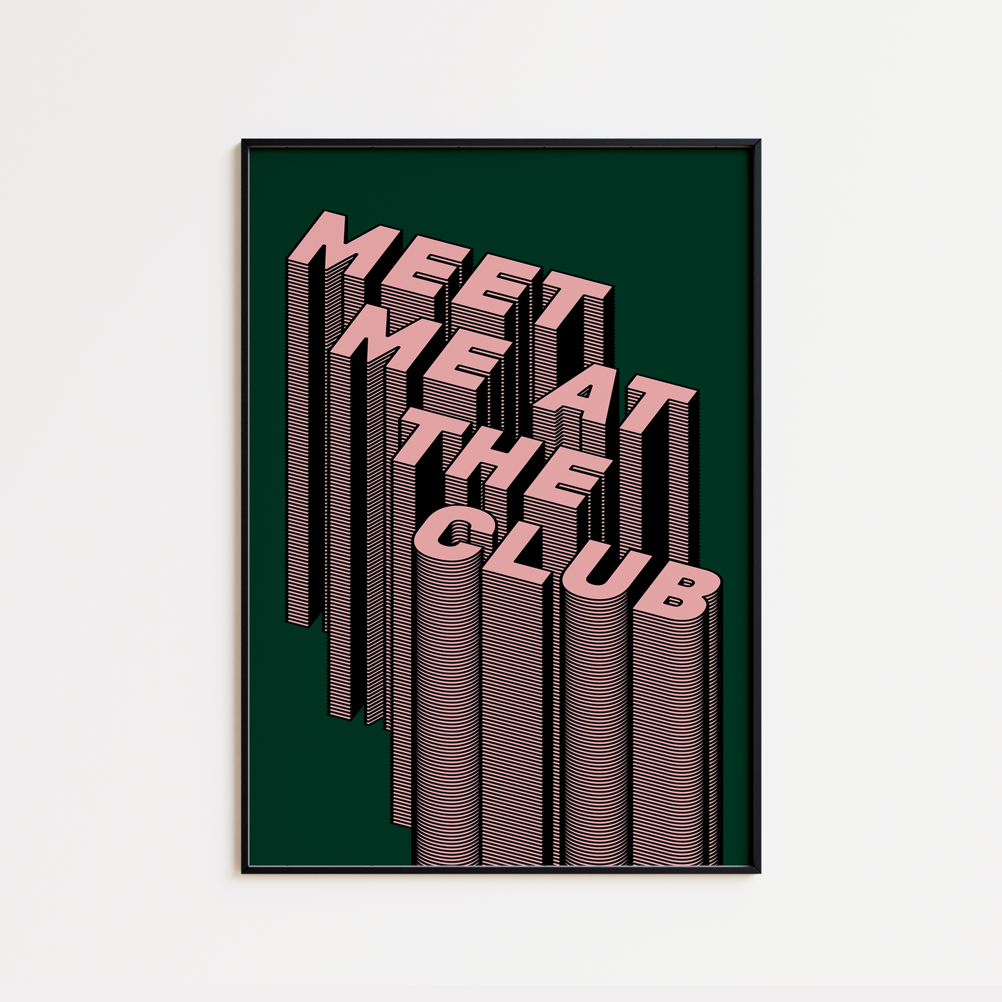 Meet Me At The Club
