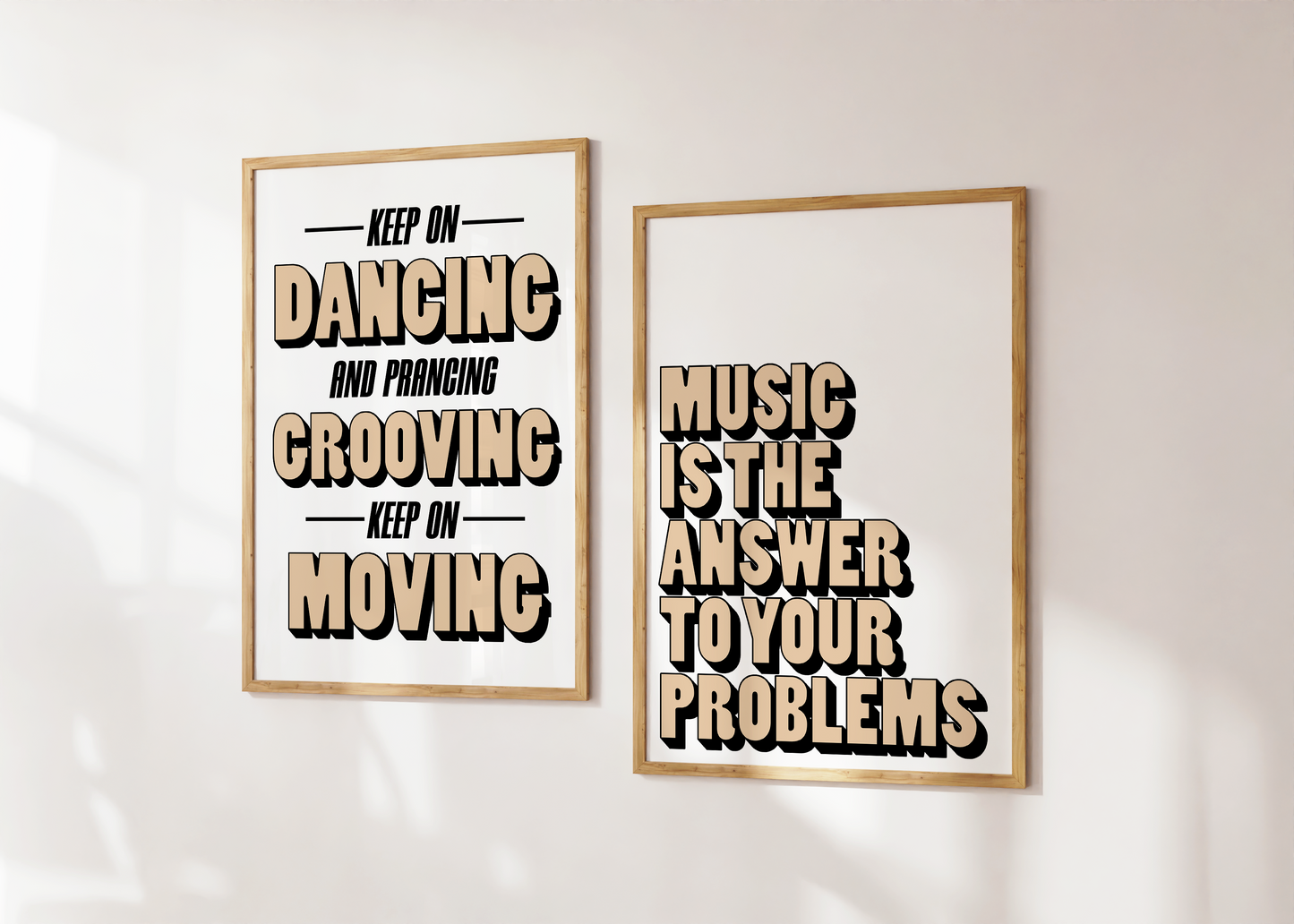 Music Is The Answer (PART 2)