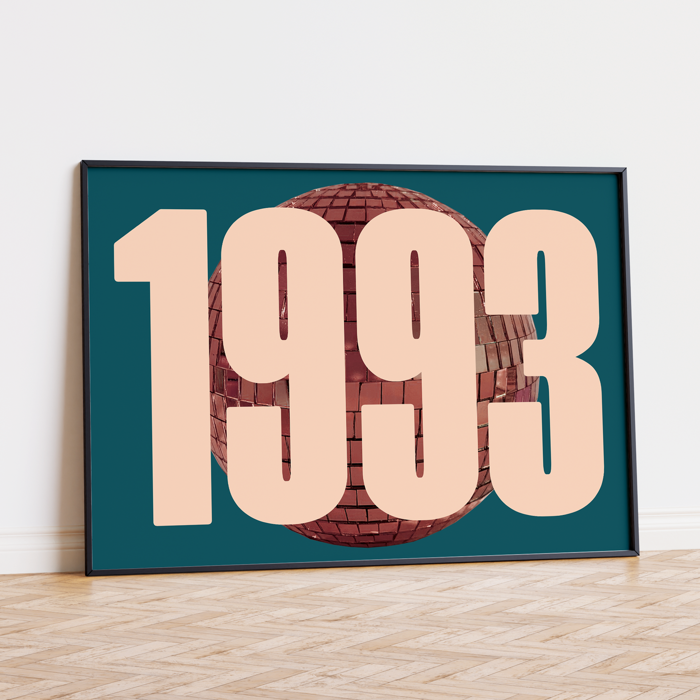 Custom Disco Date