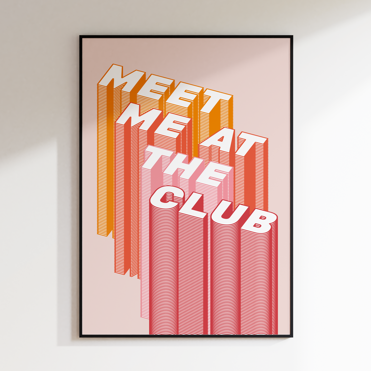 Meet Me At The Club