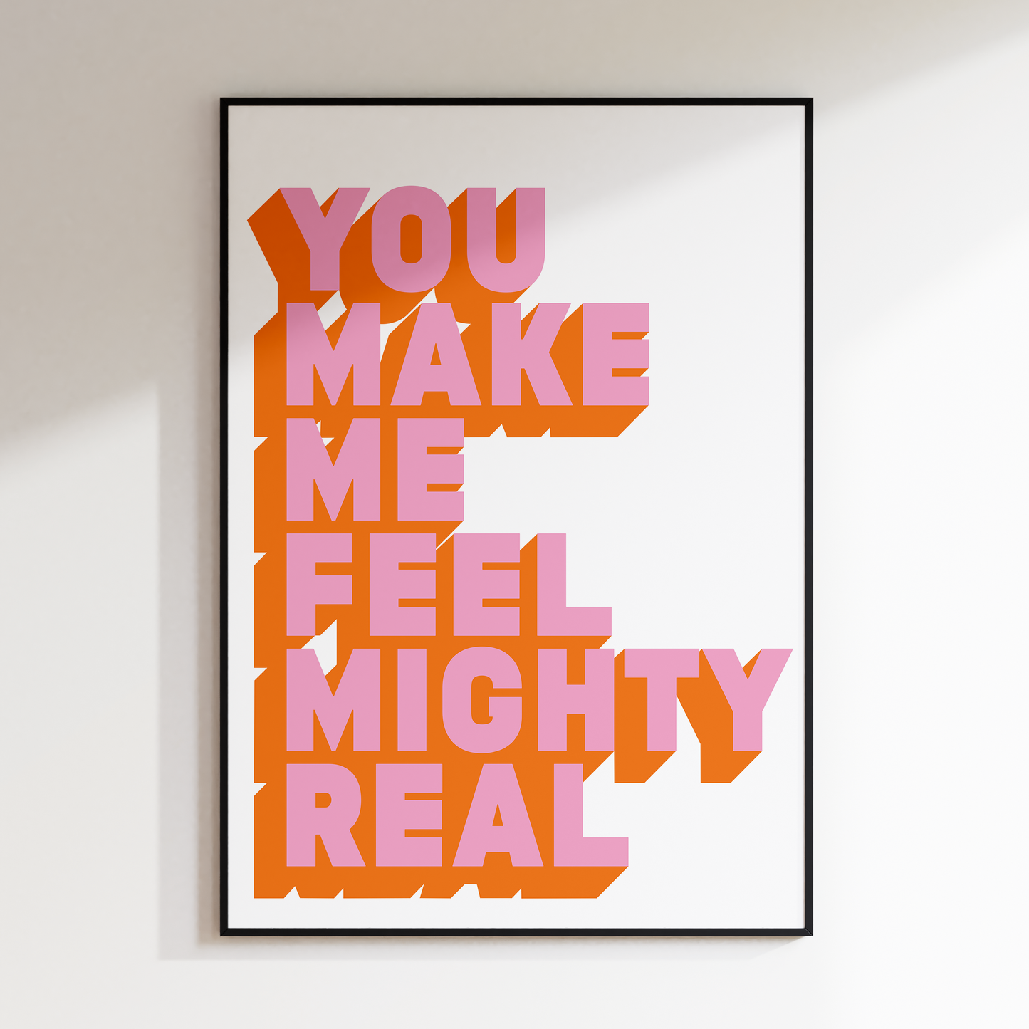 Mighty Real