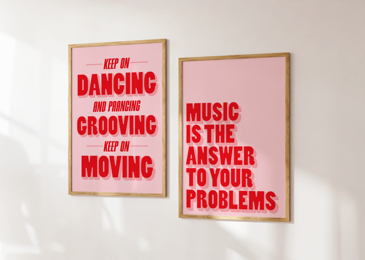 Music Is The Answer (PART 1)
